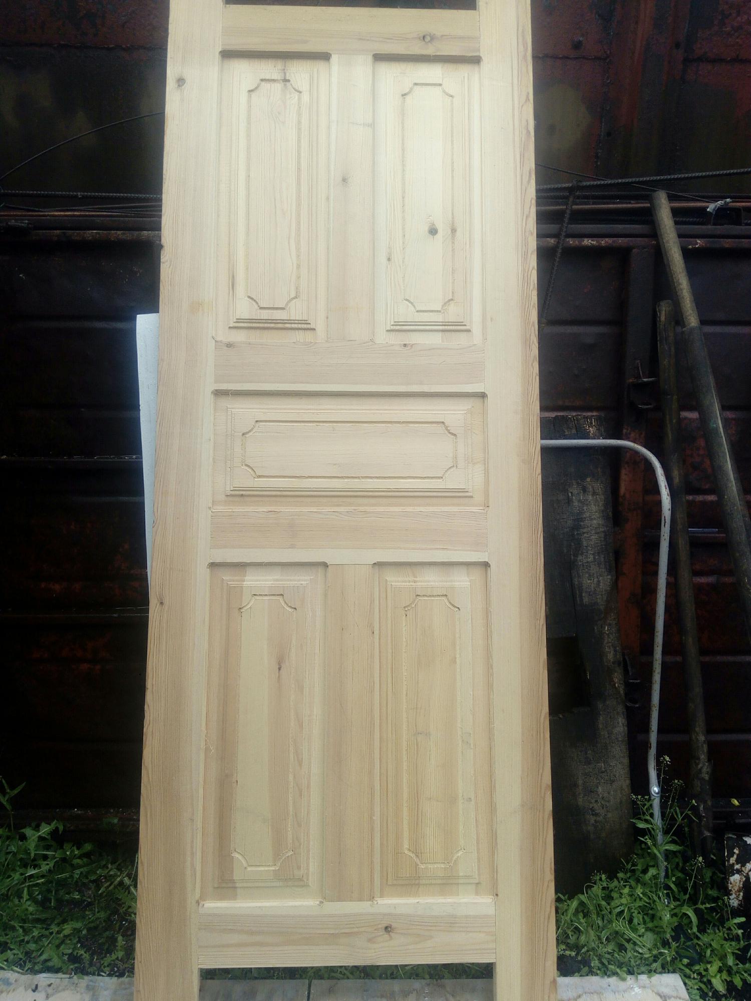 Дверь деревянная 80 х. Купить дерево в могилеве