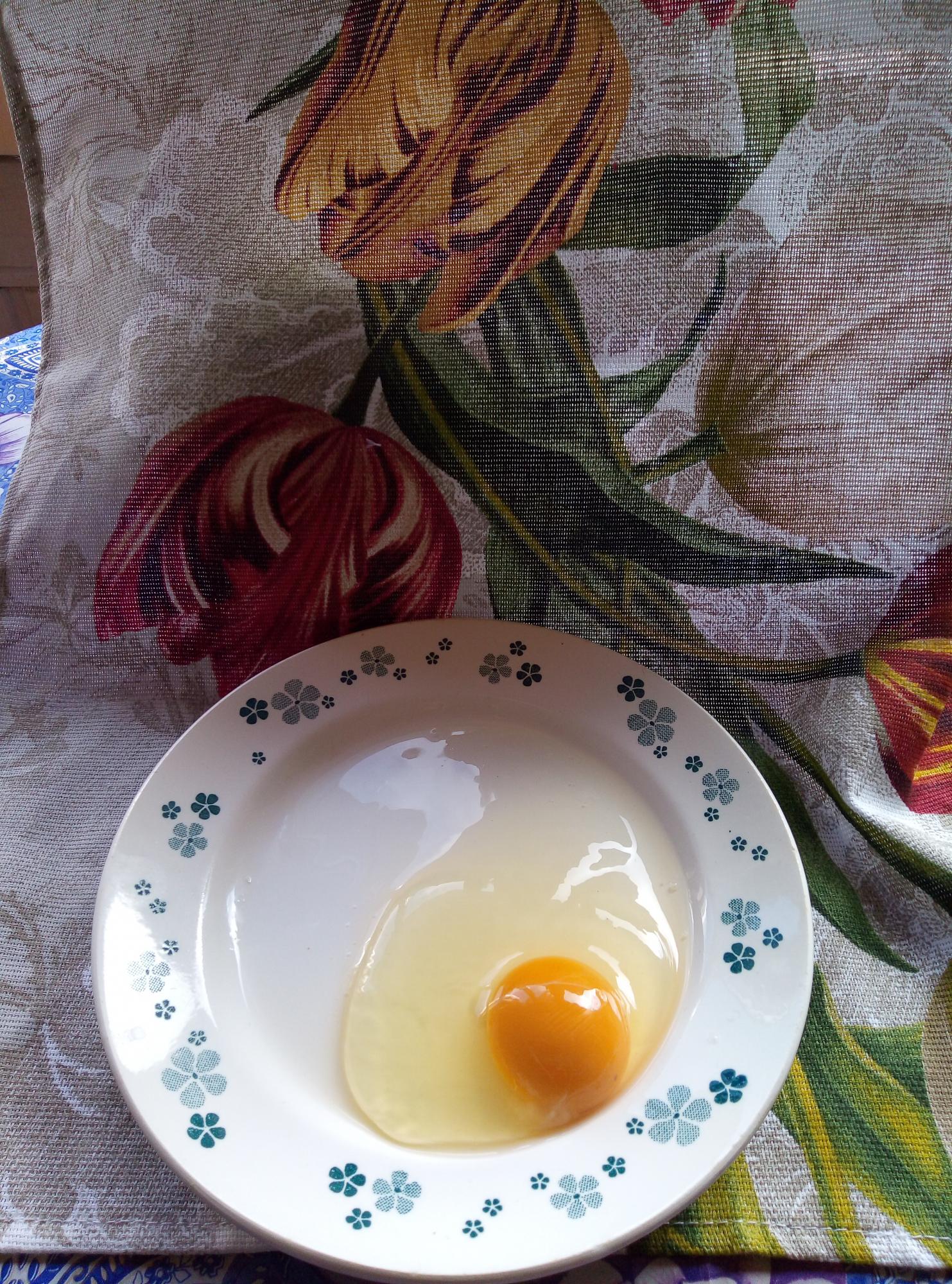 Яйцо домашние - фотография № 2