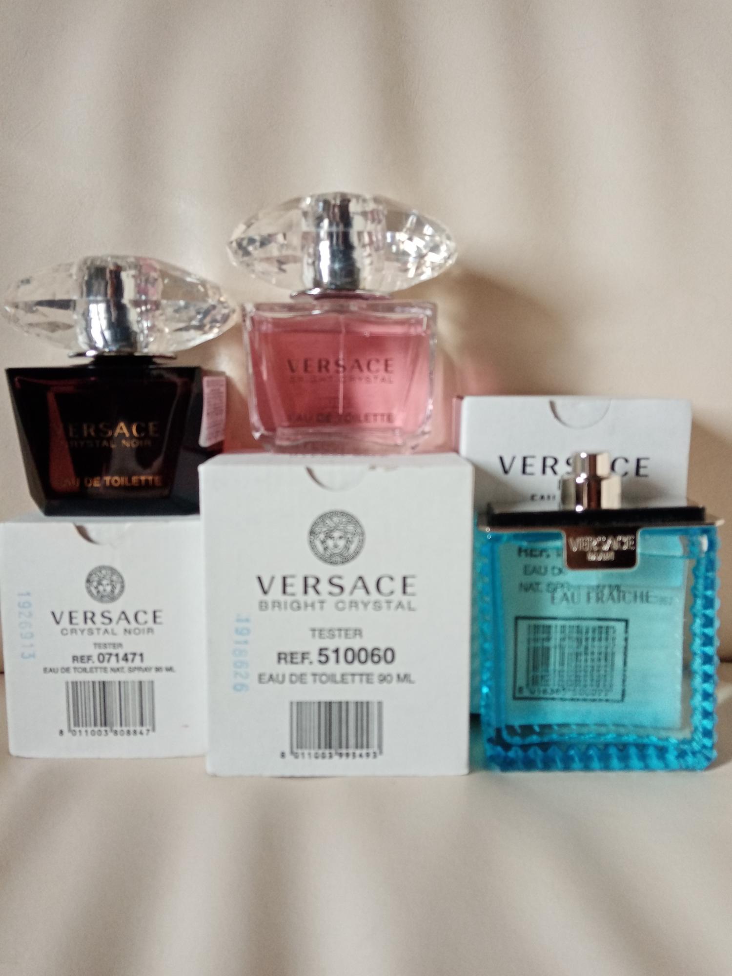 Versace Perfume 26000 рублей. Версаче не оригинал купить.