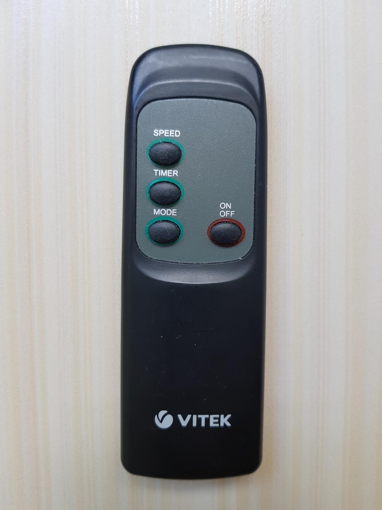 Вентилятор напольный Vitek