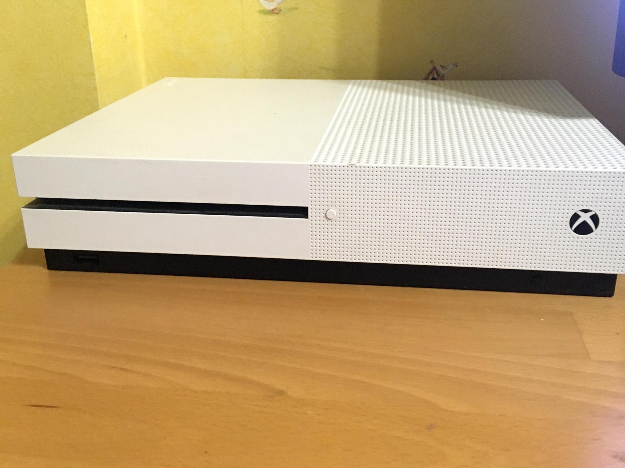 Xbox One S Купить Бу