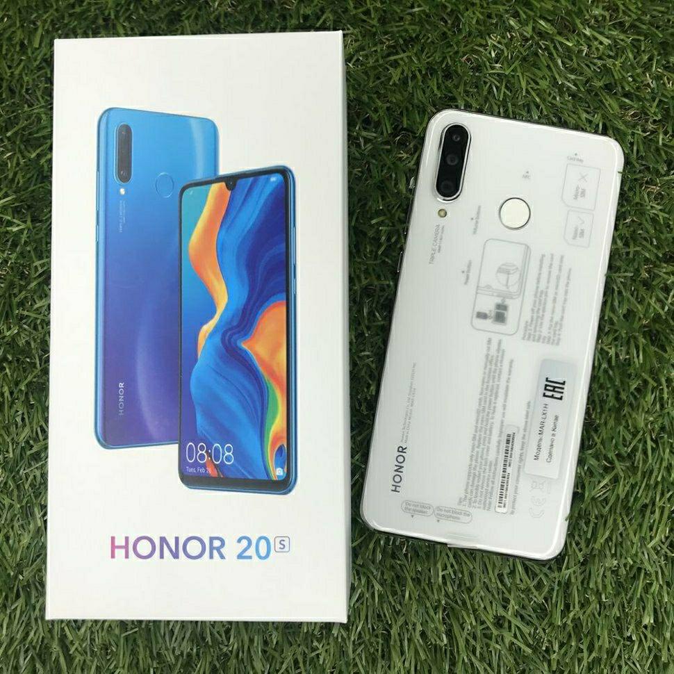 Honor nova 20