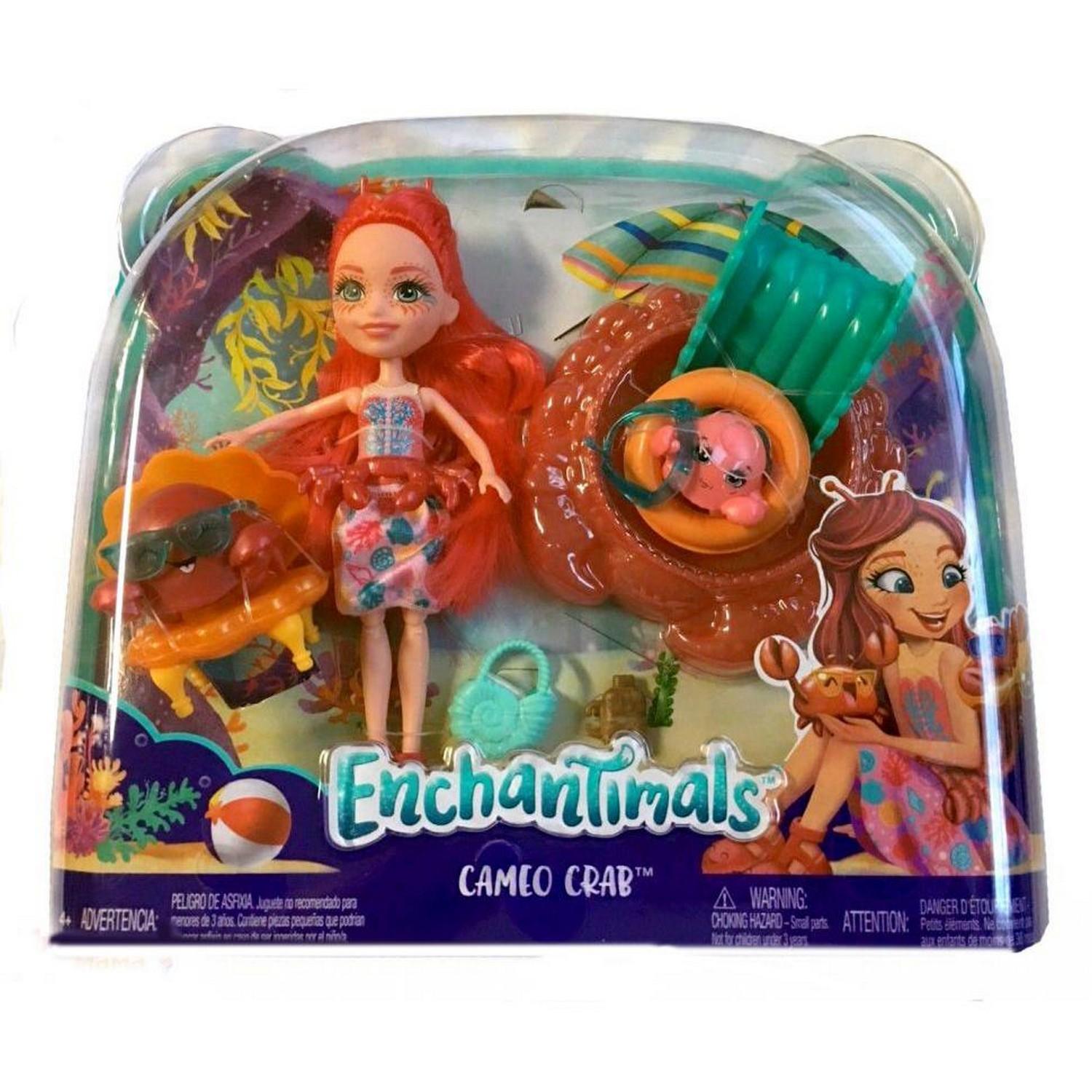 Куклы Enchantimals Картинки