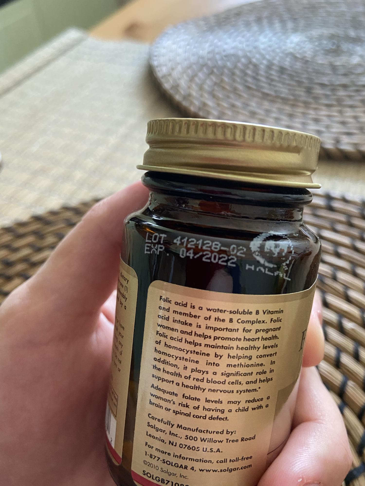 400мкг №50. фолиевая кислота solgar 400. фолиевая солгар 400 folic acid.