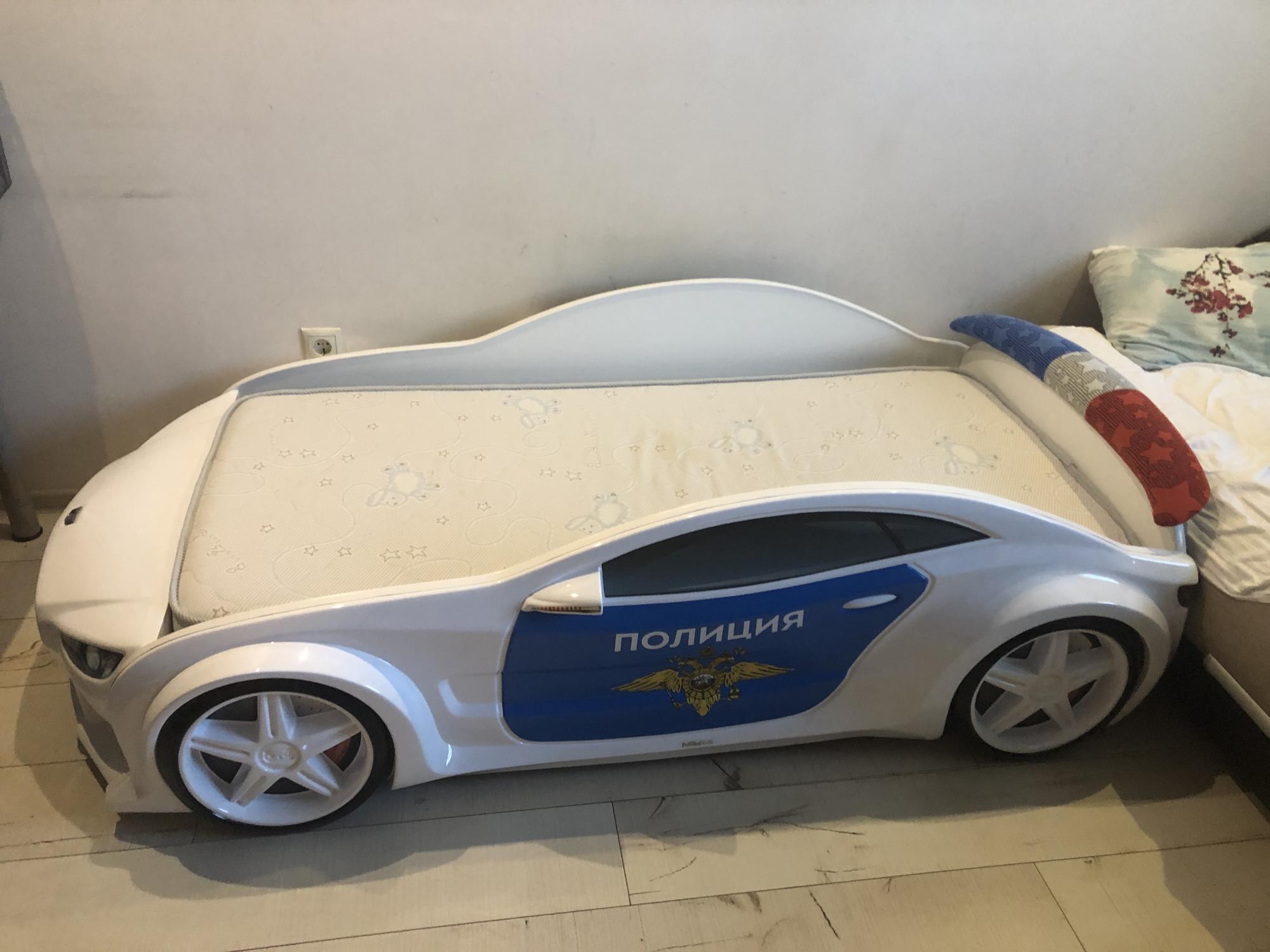 Кровать-машина в Москве