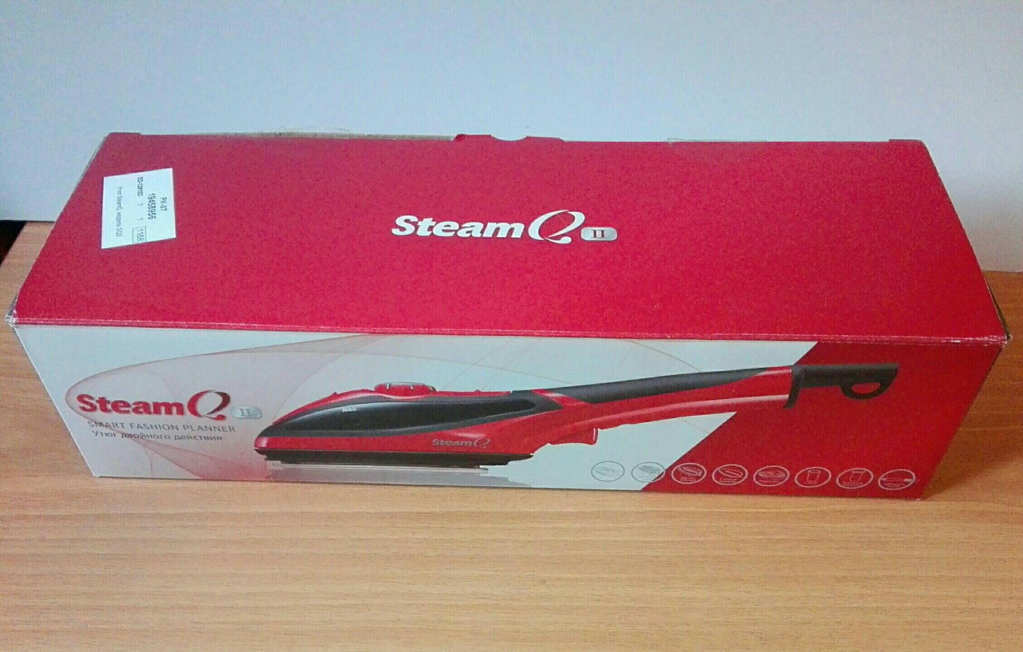 утюг steam sq2 фото 60