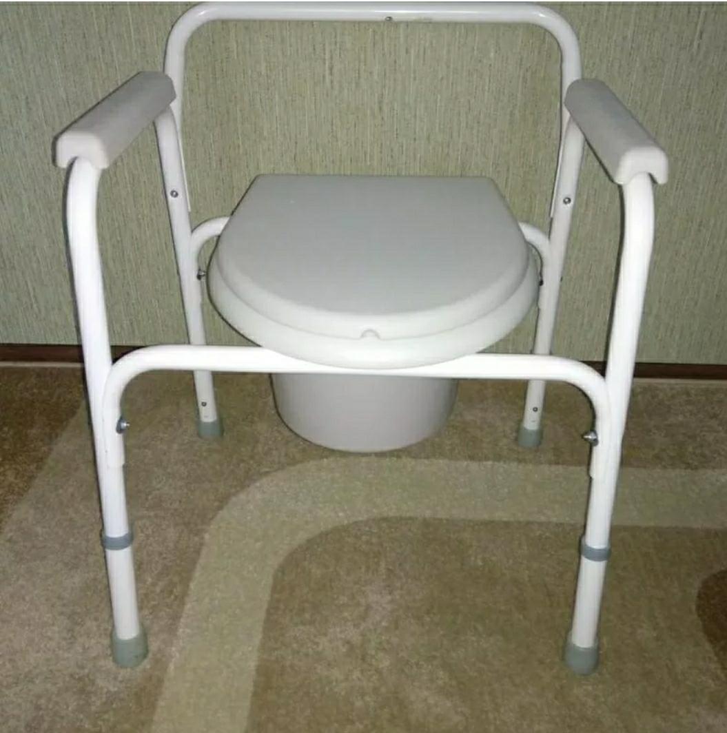 Кресло-туалет trives ca616