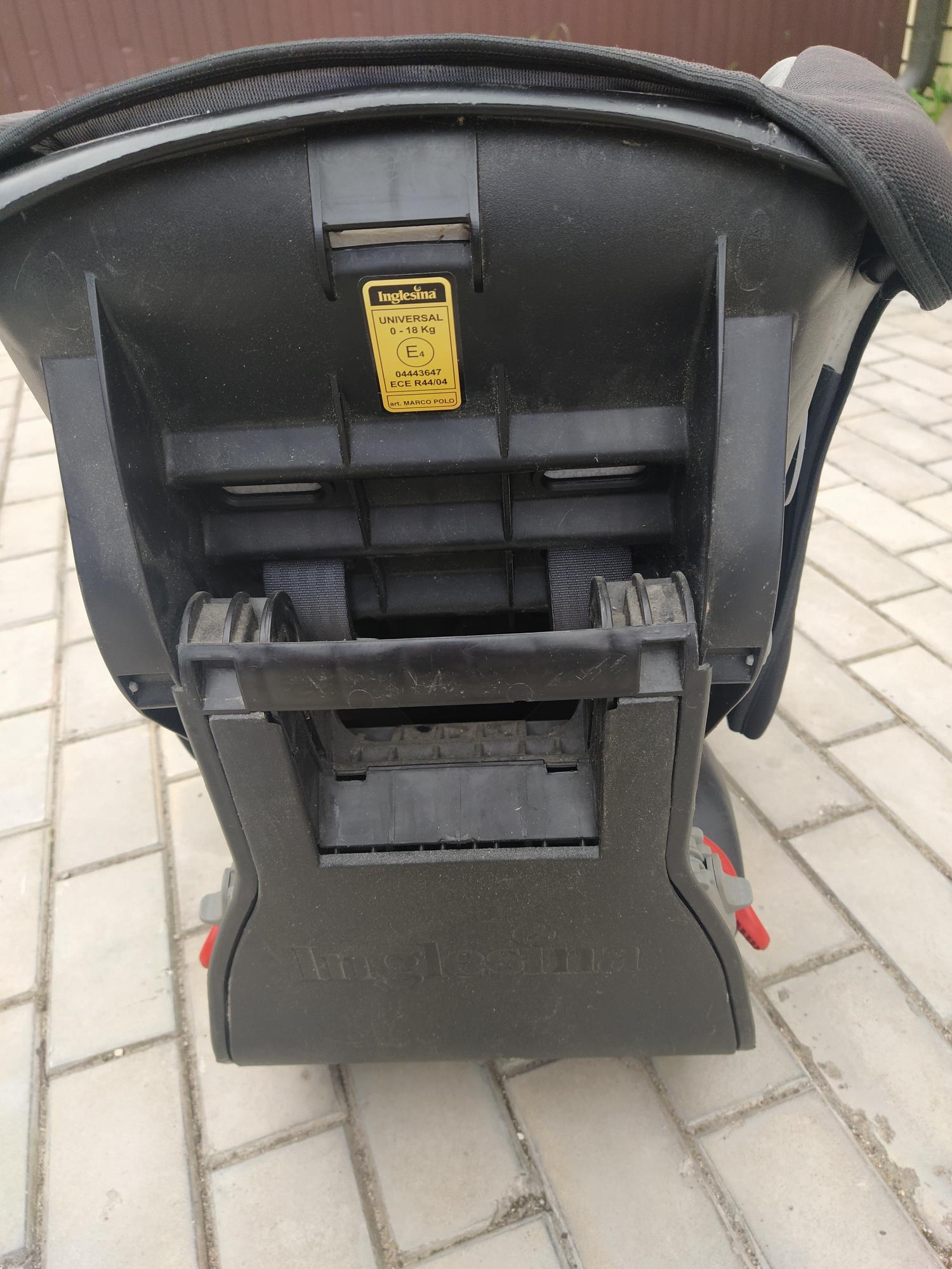 Кресло детское INGLESINA