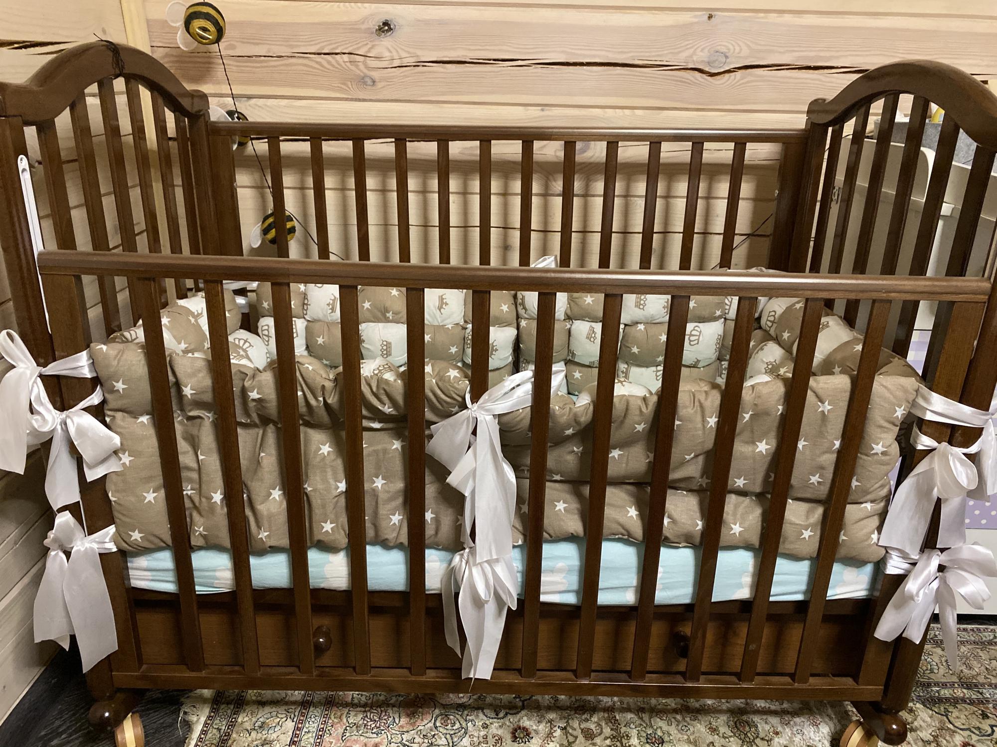 детская кровать гандылян лейла