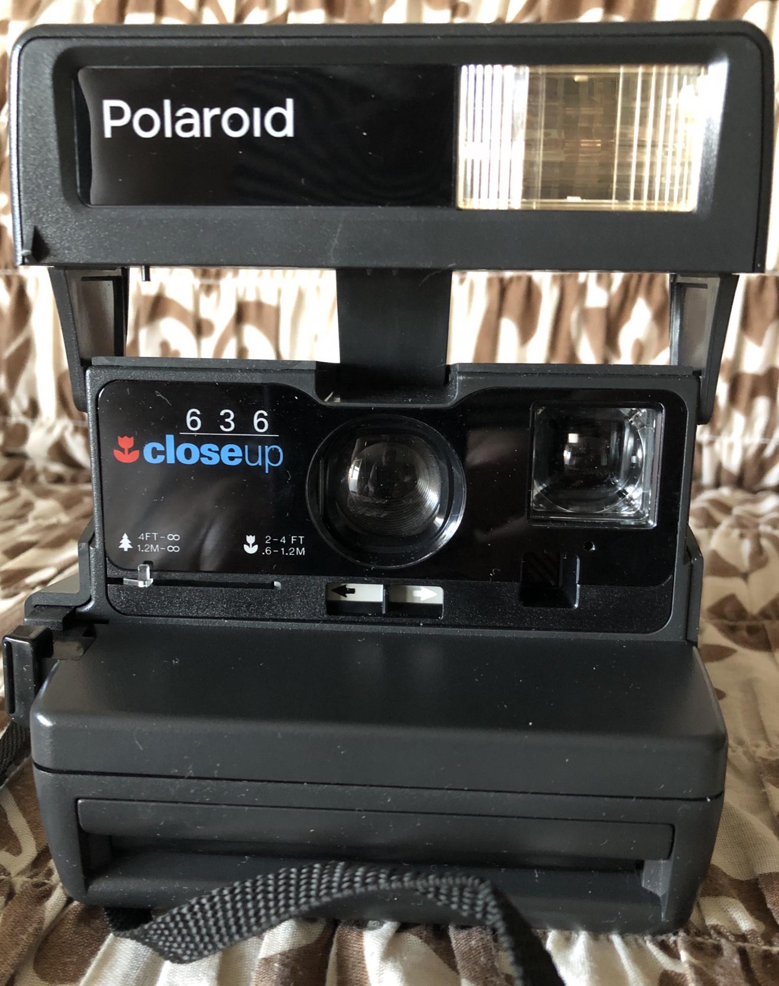 Polaroid 2000ff