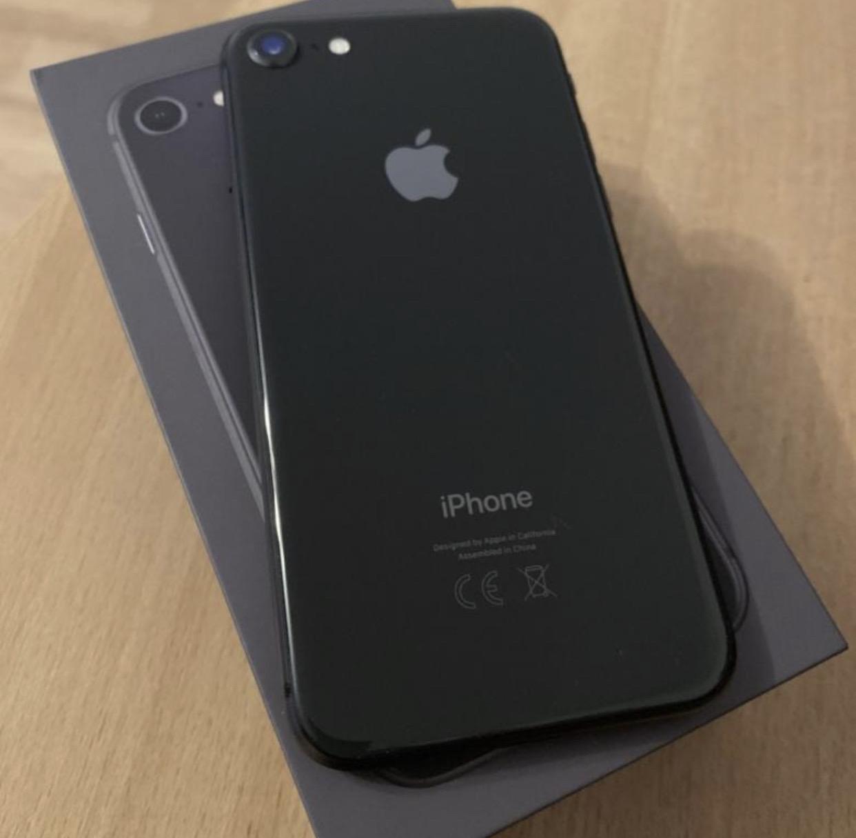 Iphone 8 Space Gray 64gb