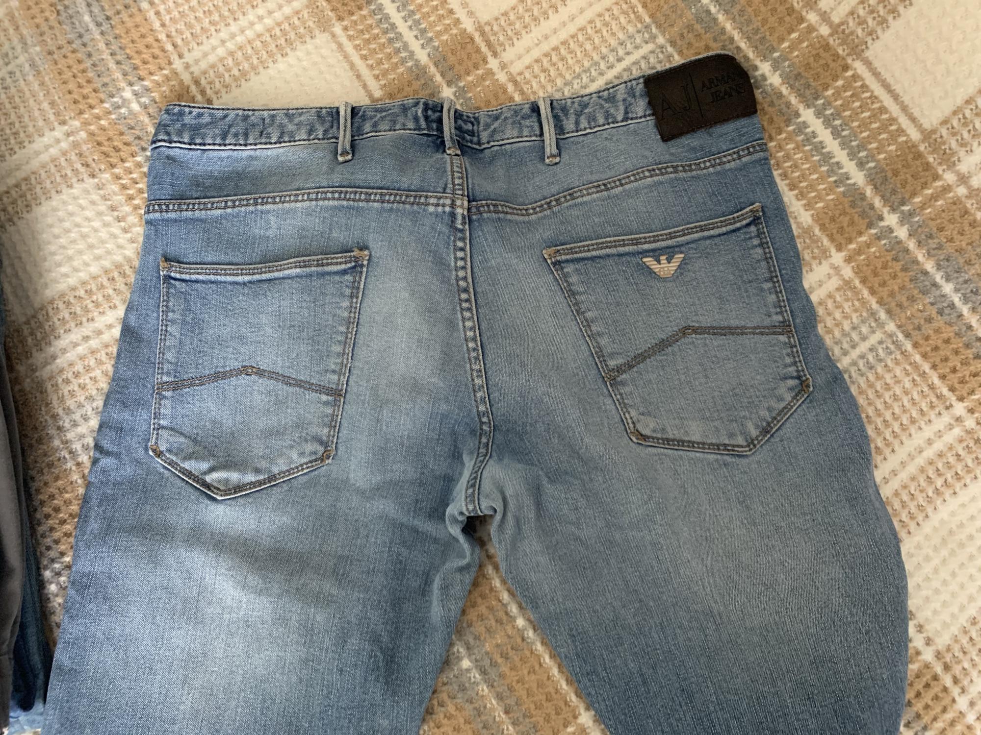89800008020 Джинсы Armani Jeans