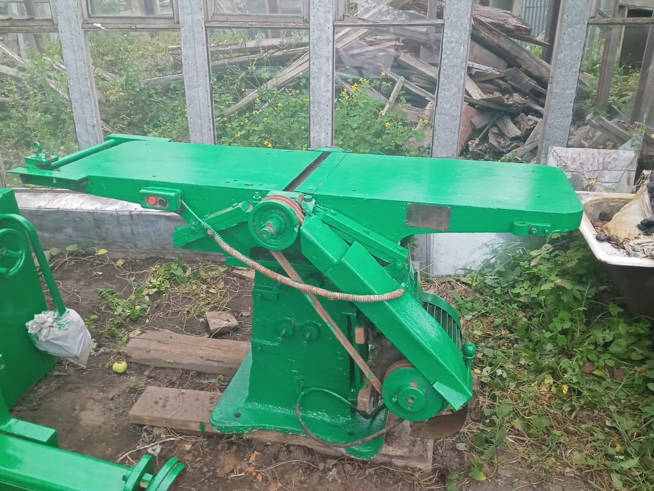Станок УНД