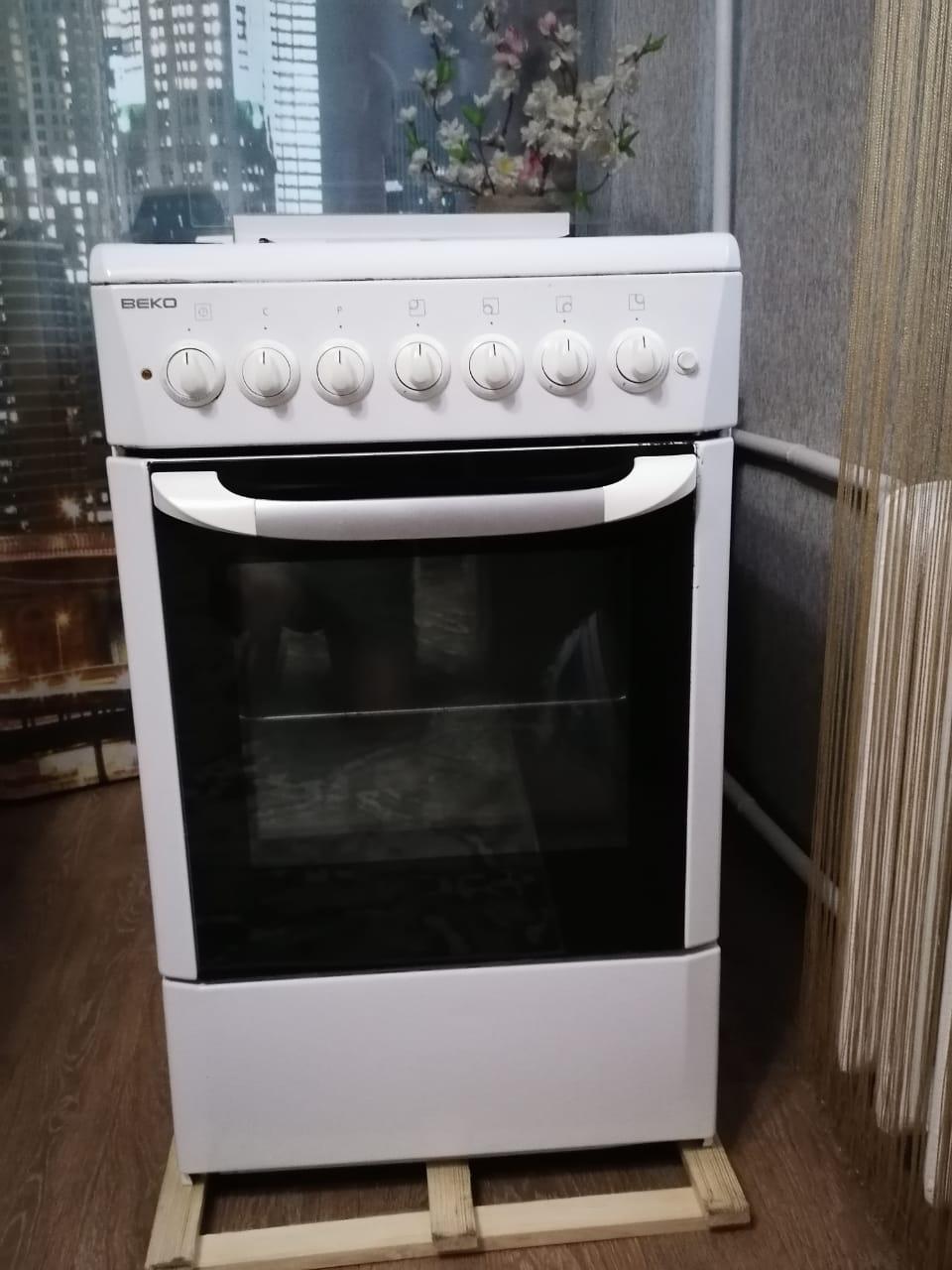 Плита газовая в Омске