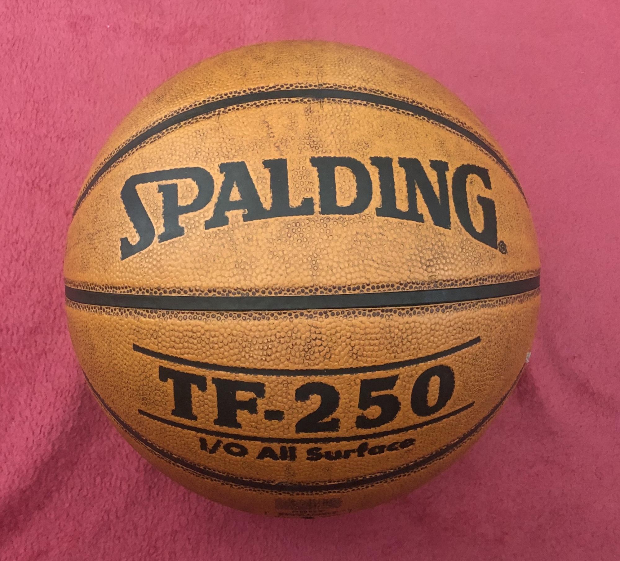 Spalding TF 250