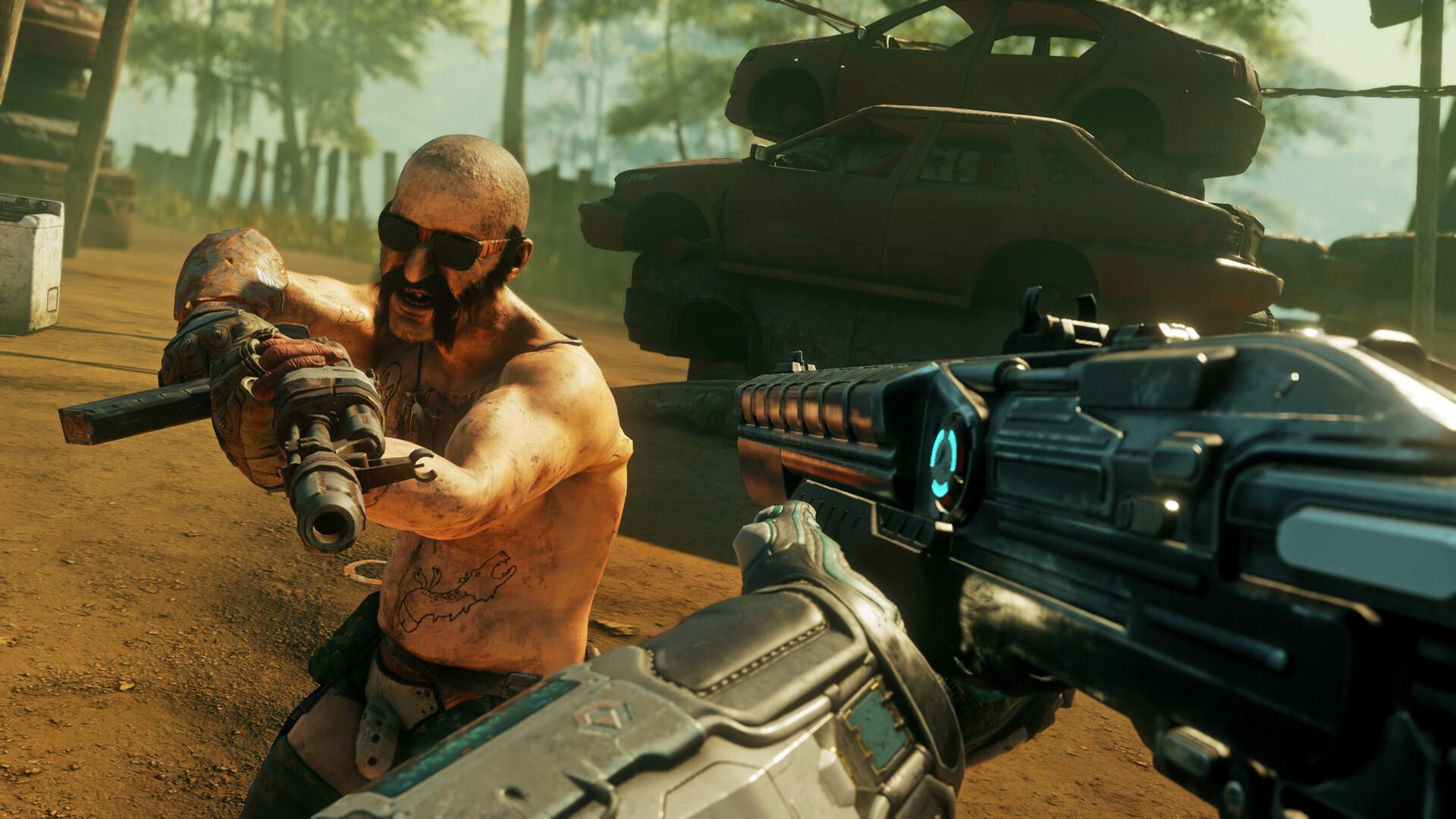 Поиграть сейчас. Rage 2 (ps4). Ксерокс 3 Rage 2. Rage 2 открытый мир.