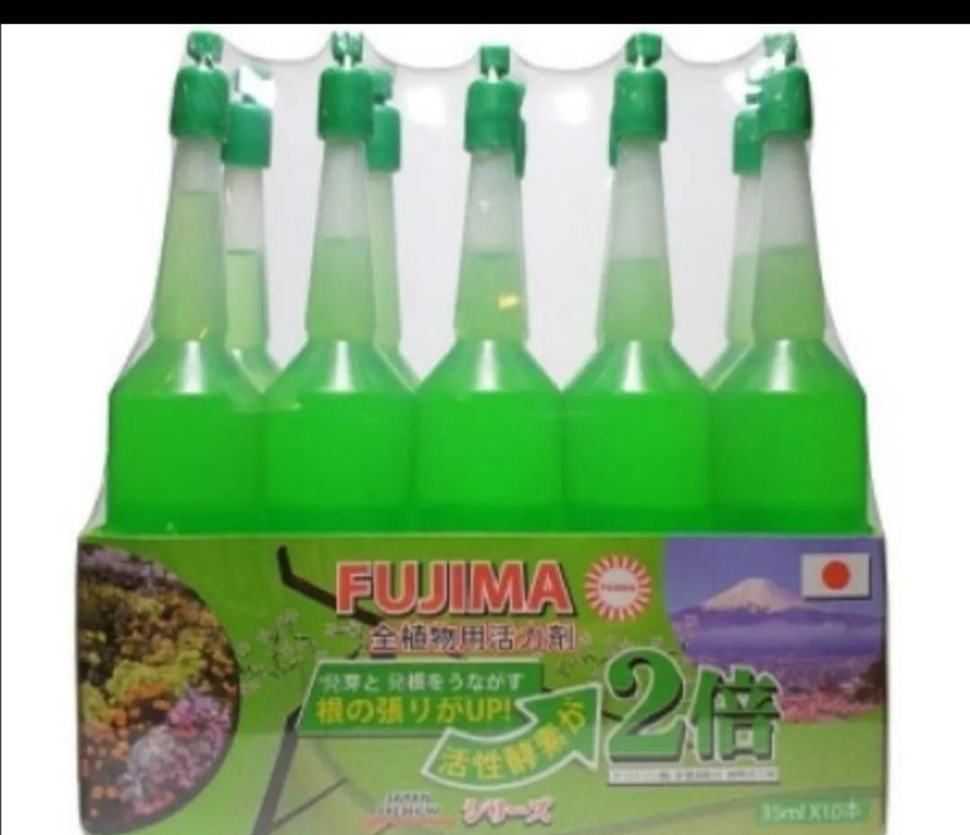 Удобрение универсальное Зеленое Fujima