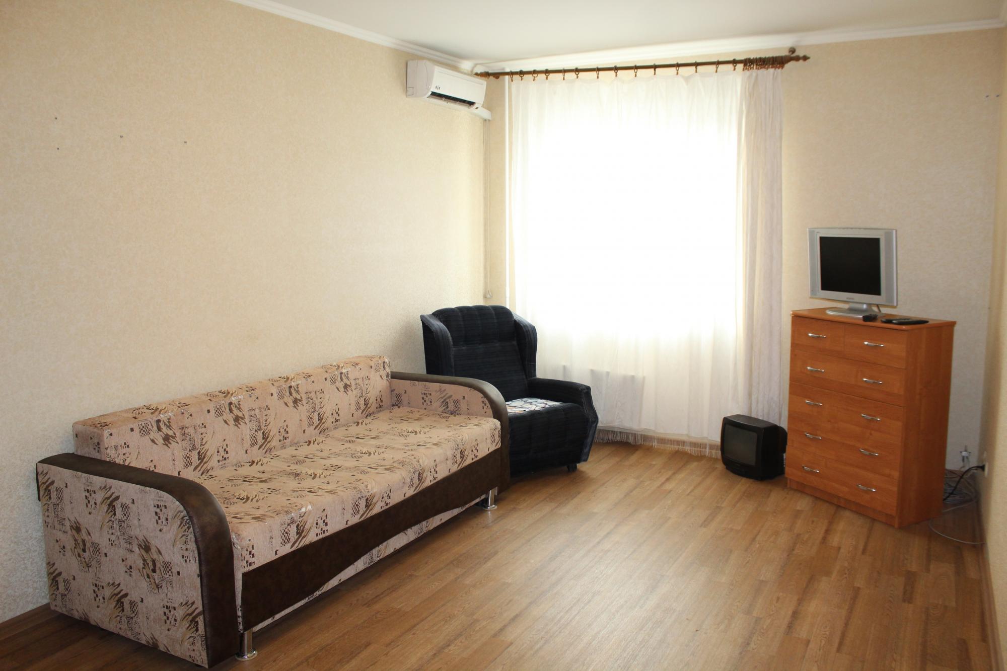Сниму 1 комнатную квартиру без мебели и без посредников