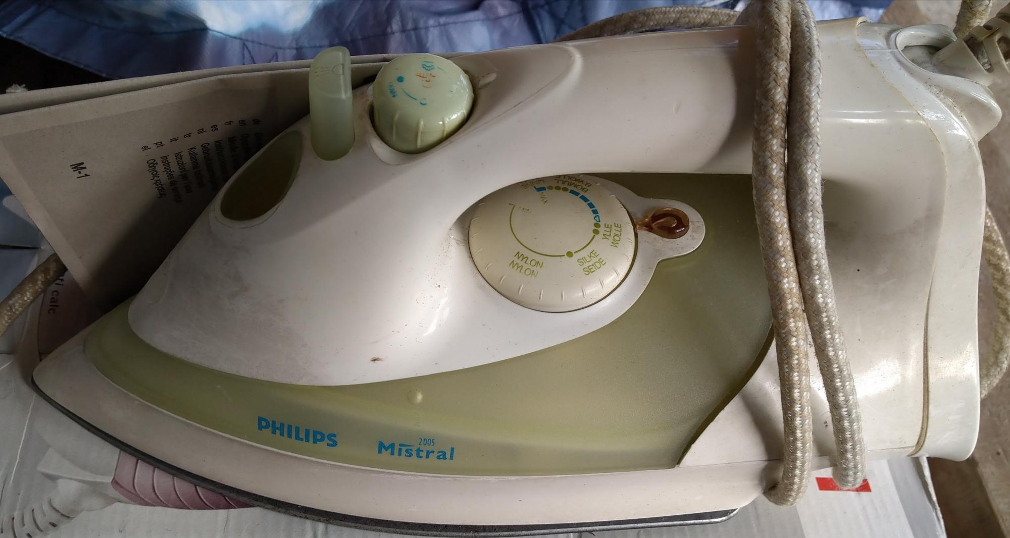 Philips mistral 44 steam boost фото 45