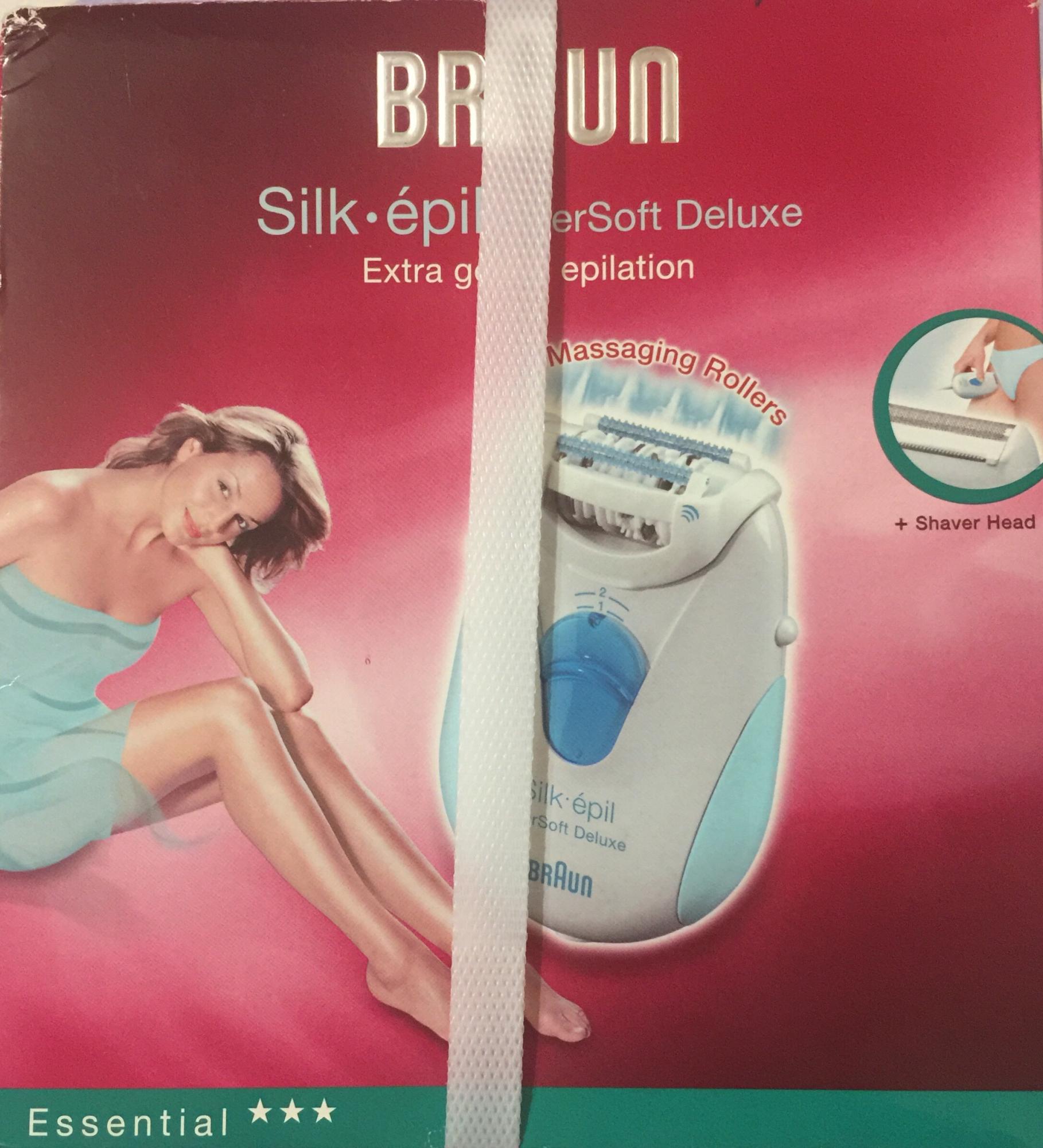 Машинка для депиляции braun silk epil comfort как разобрать