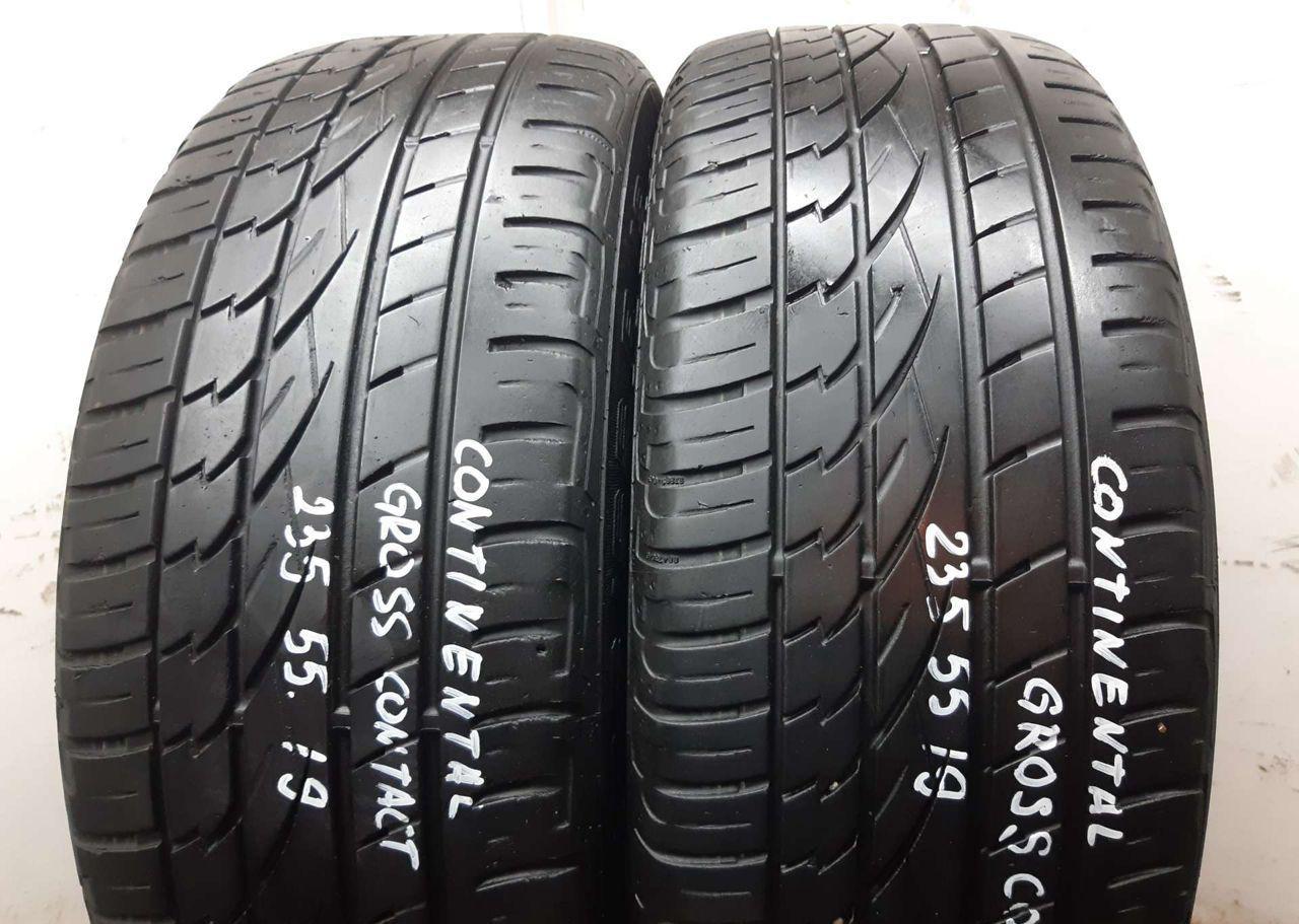 235 55 r19 105v. Continental CONTICROSSCONTACT LX Sport 235/55 r19 101h.