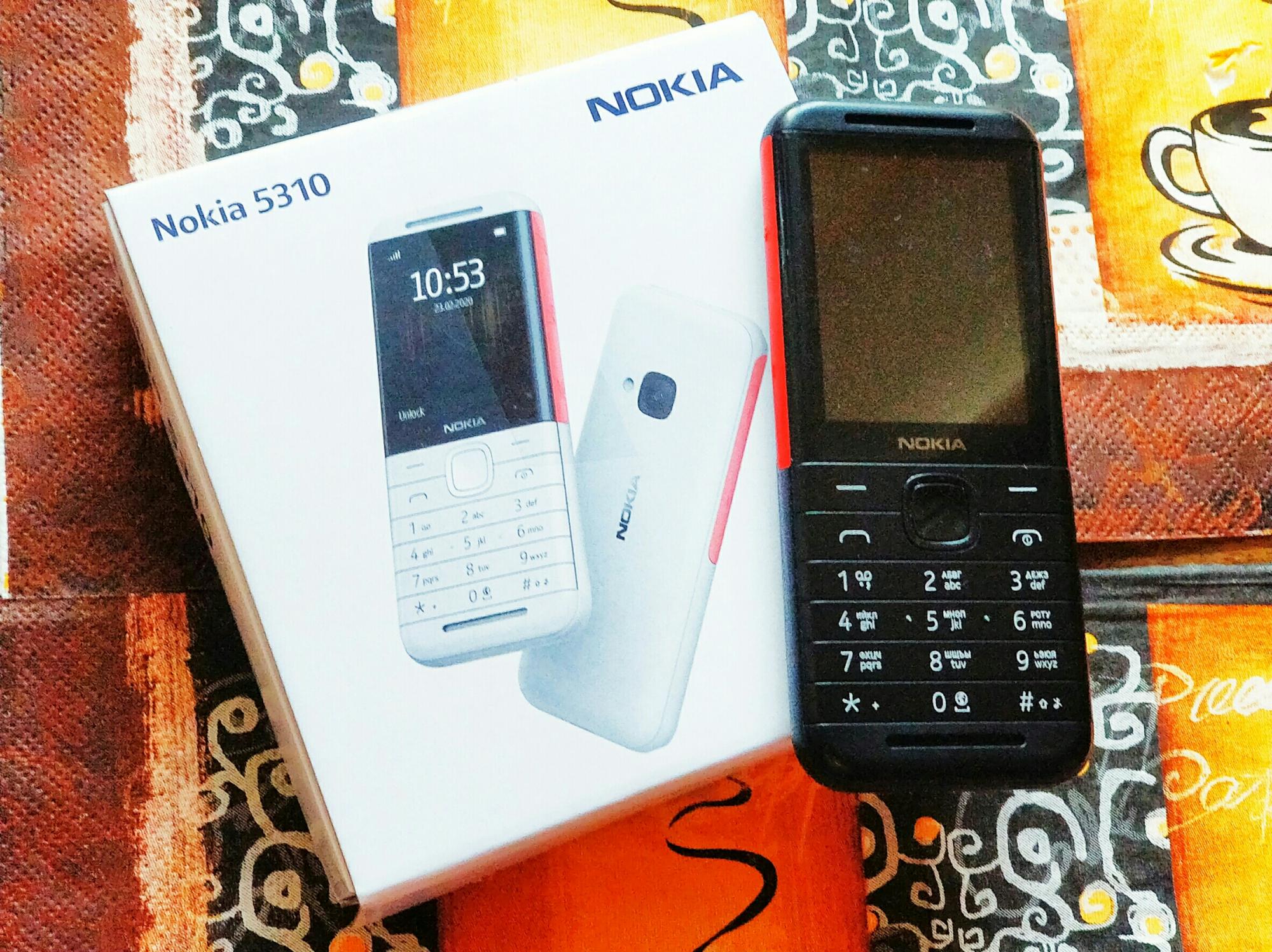 Nokia 5310 2020