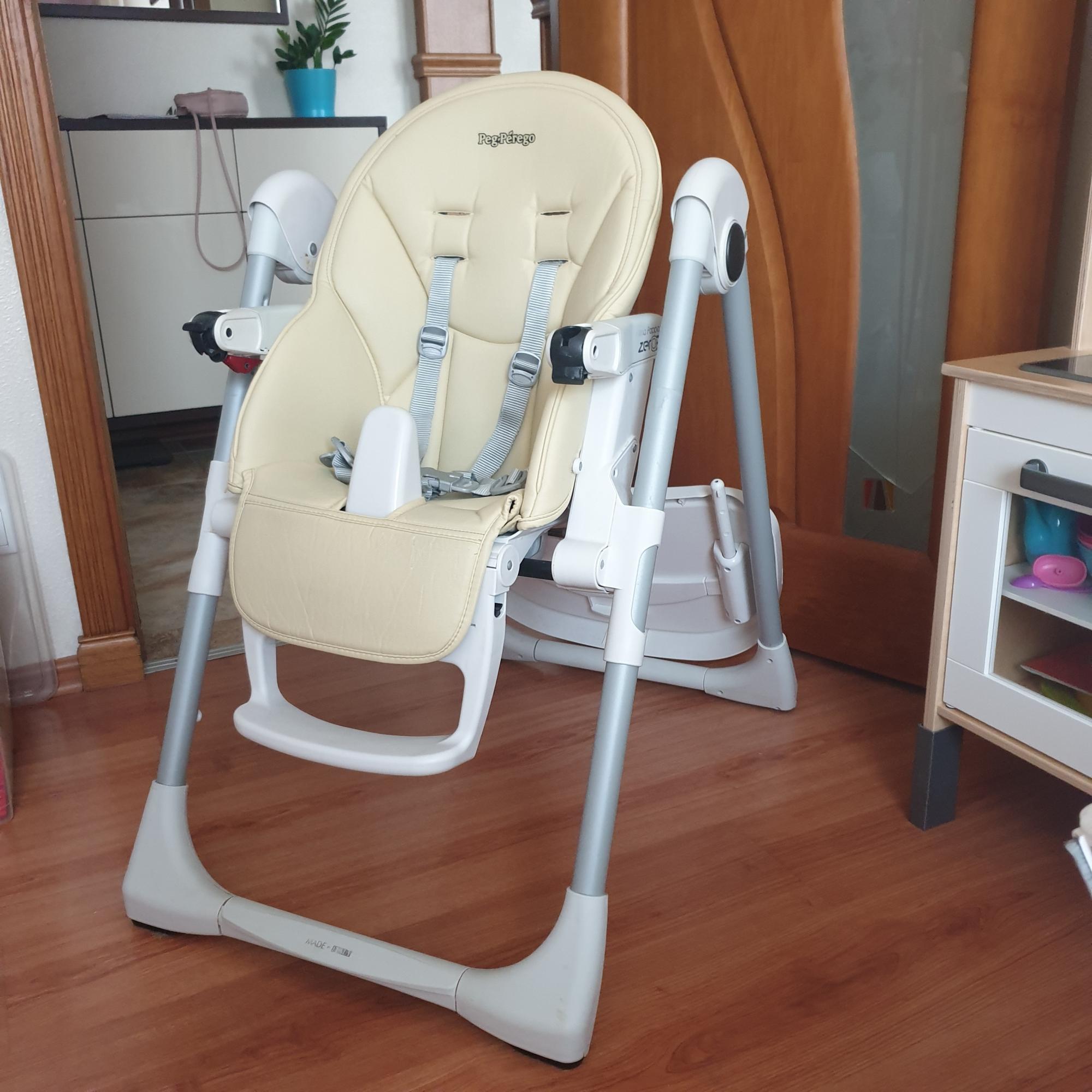 стульчик для кормления peg perego