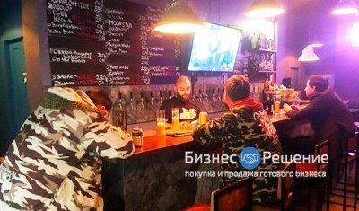 Прибыльный бар у метро Сокол в Москве