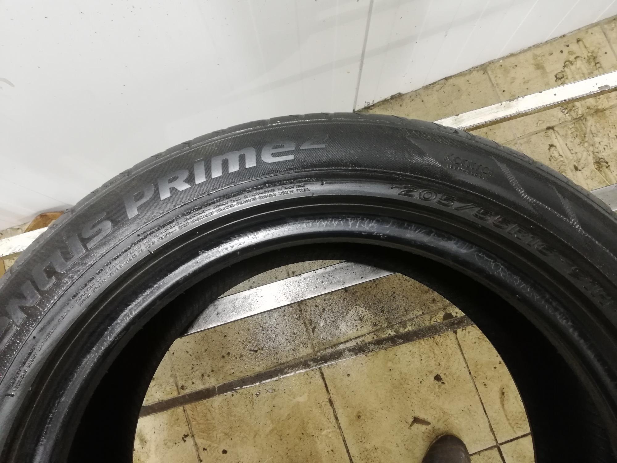 Hankook 205 55 R16 91h Купить