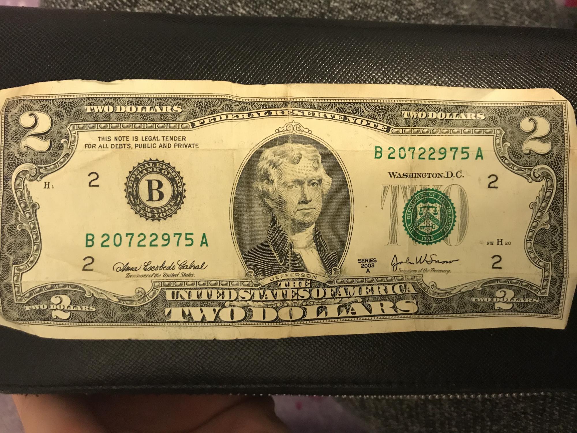 Счастливый доллар. Редкие доллары. Доллары 2003 года. Доллары 2003 года. 100 долларов 2003 года выпуска.