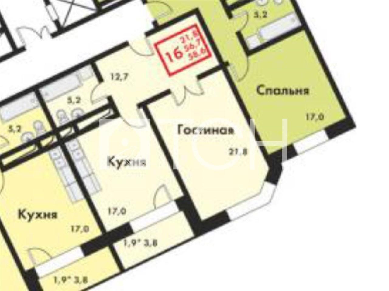 Купить 1 Комнатную Квартиру Котельники Строителей