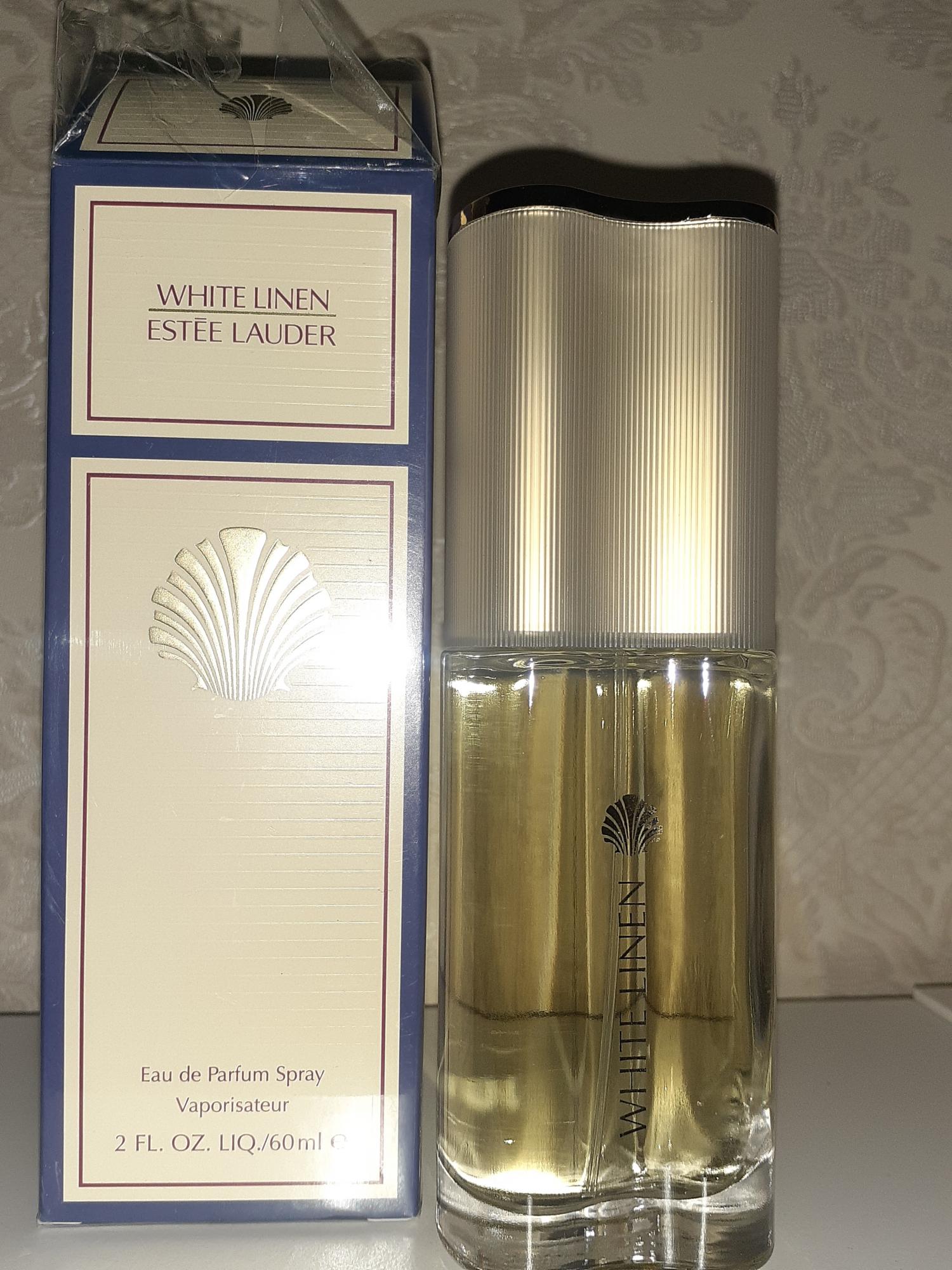 Estee lauder white linen отзывы