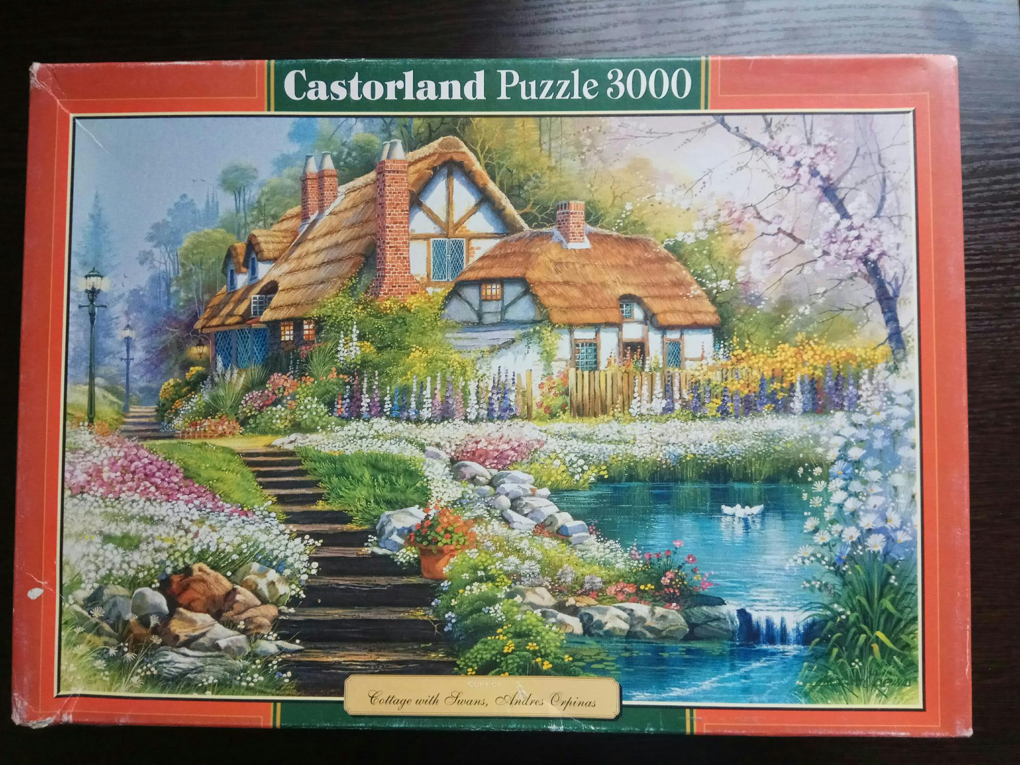 Схема картина дома