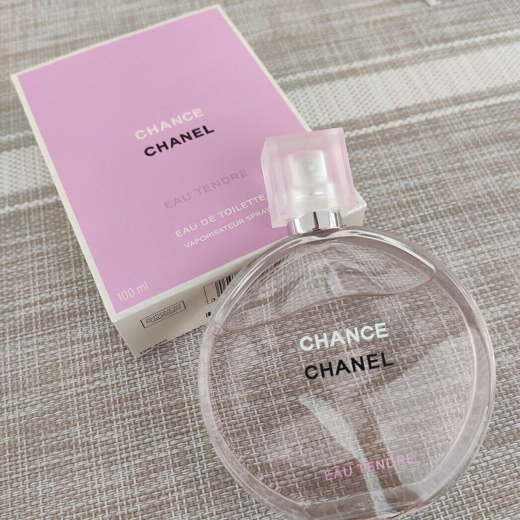 Chanel chance tender