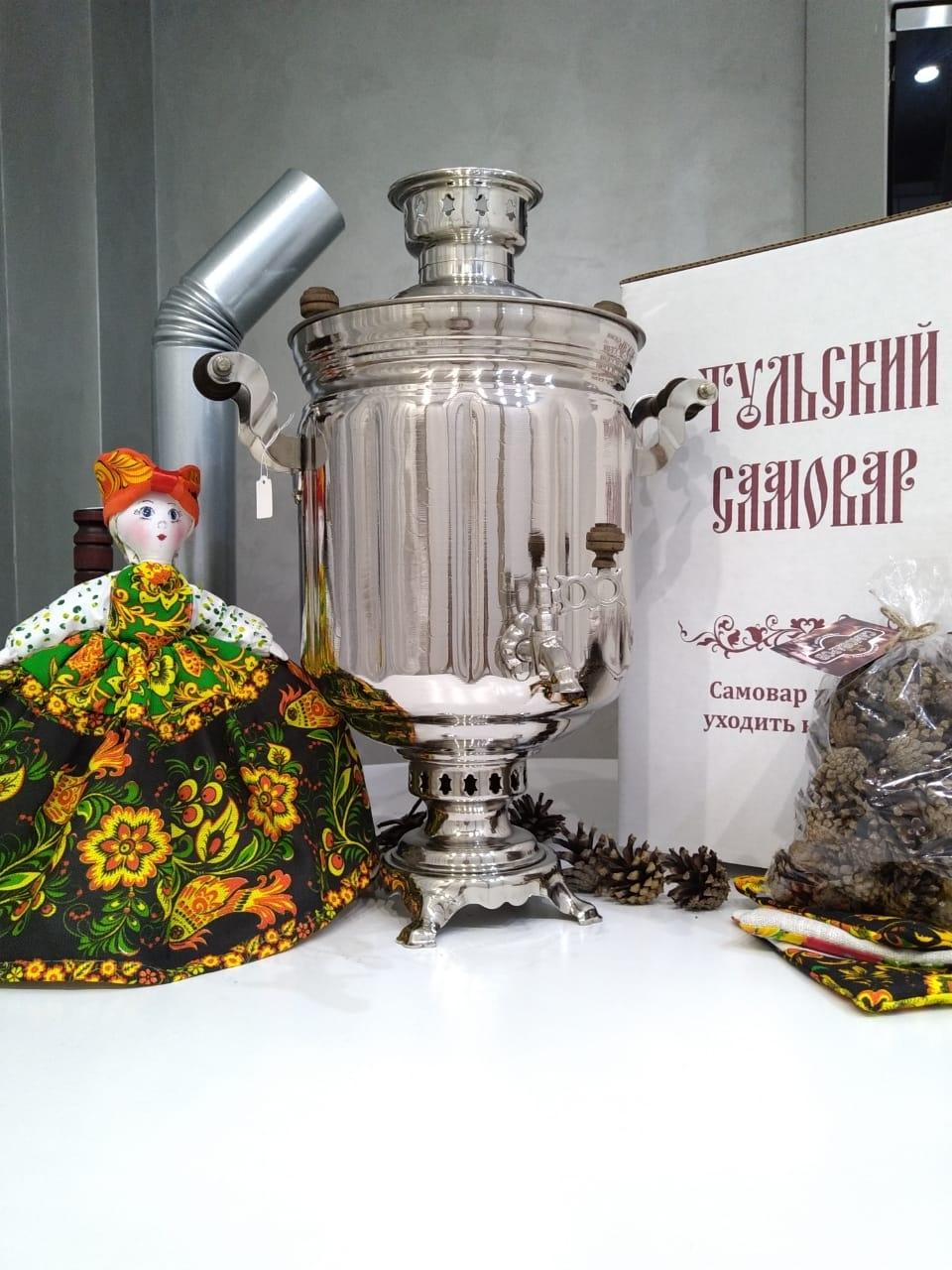 Купить Во Сне Новый Самовар