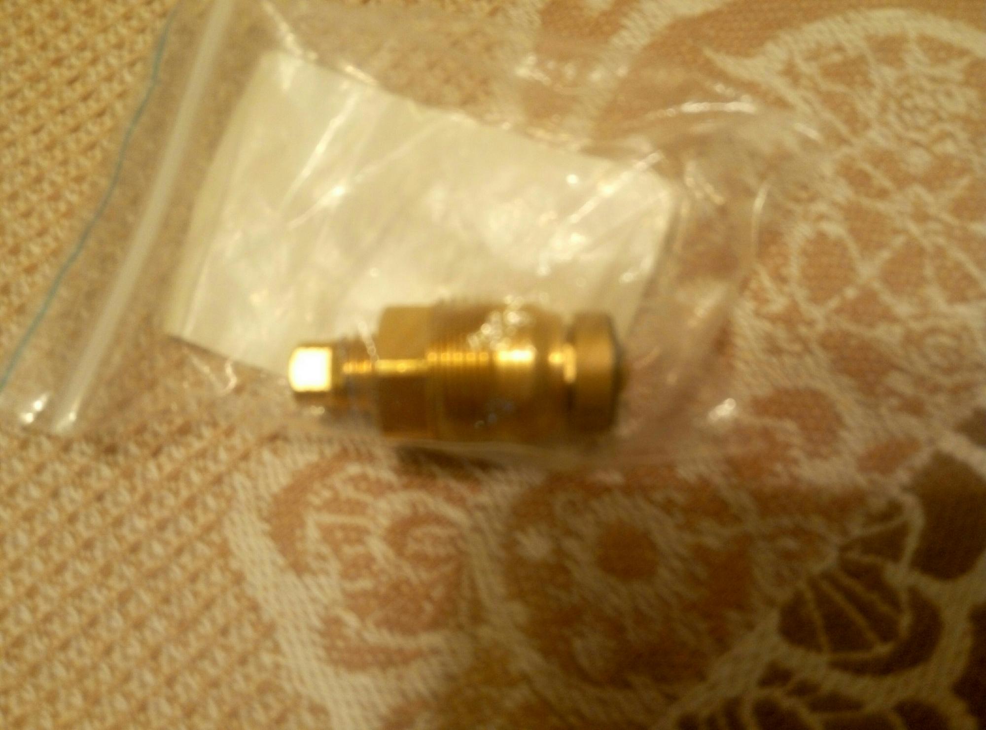 кран-букса для коллекторов купить в Москве, цена 250 руб. | Объявления ...