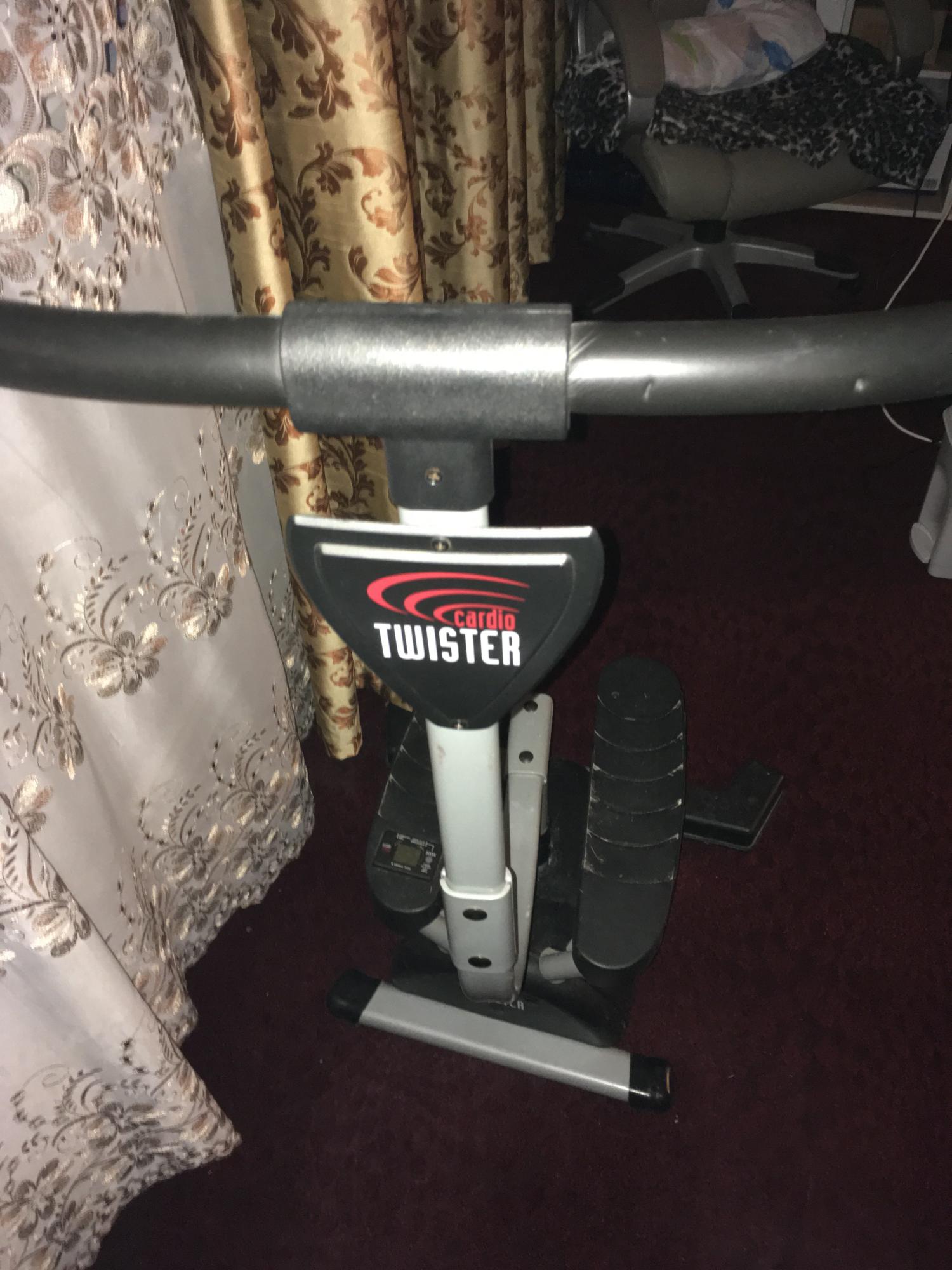 Степпер СARDIO Twister se5110