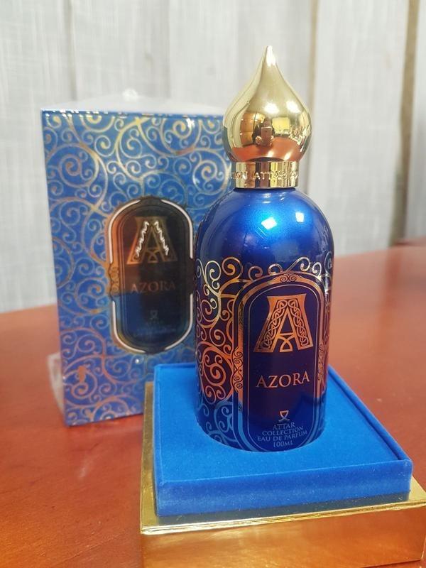 Духи азора женские. Духи AZORA Attar collection. Духи арабские Attar AZORA. Духи арабские AZORA женские. AZORA духи синие.