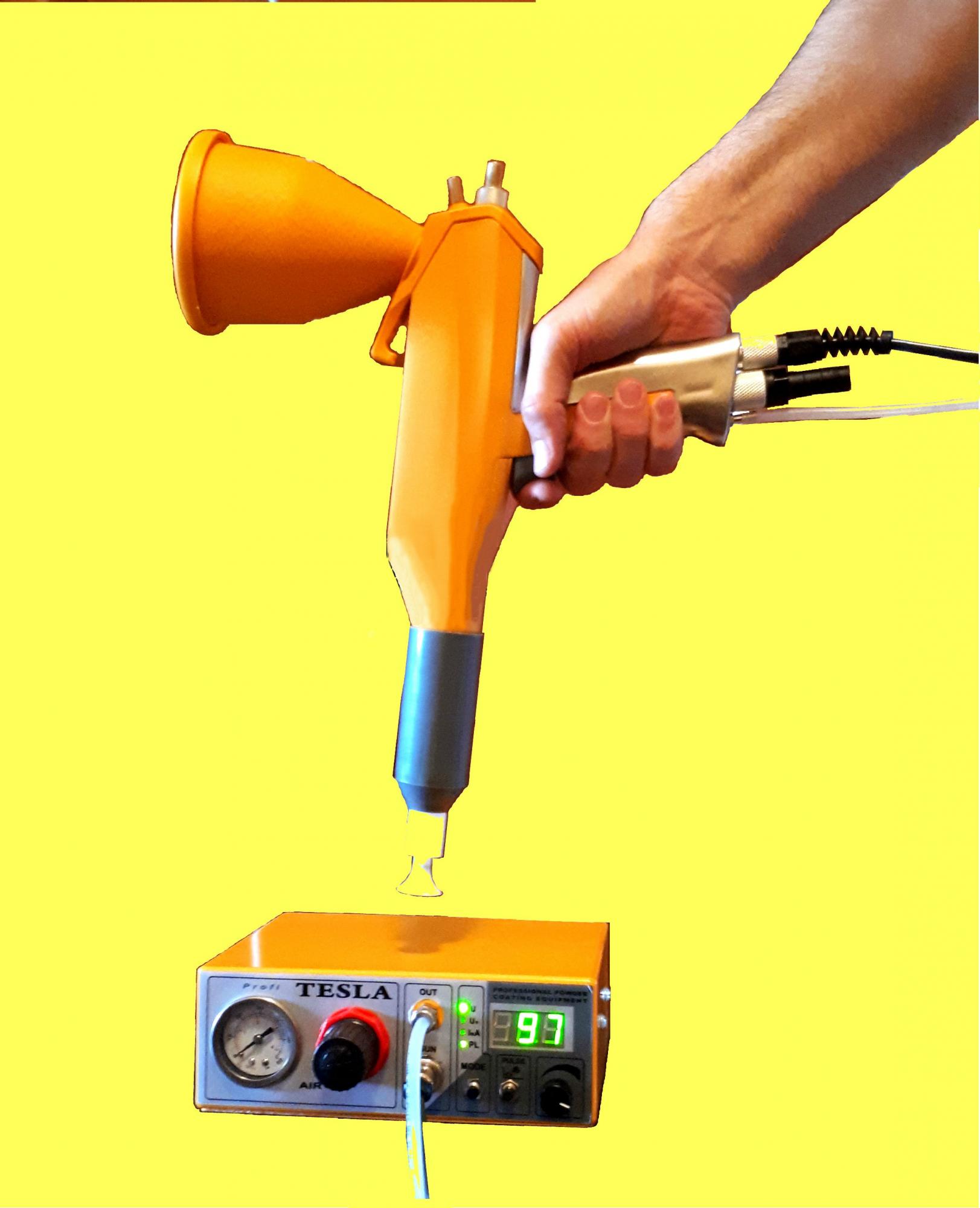 Tesla profi 2