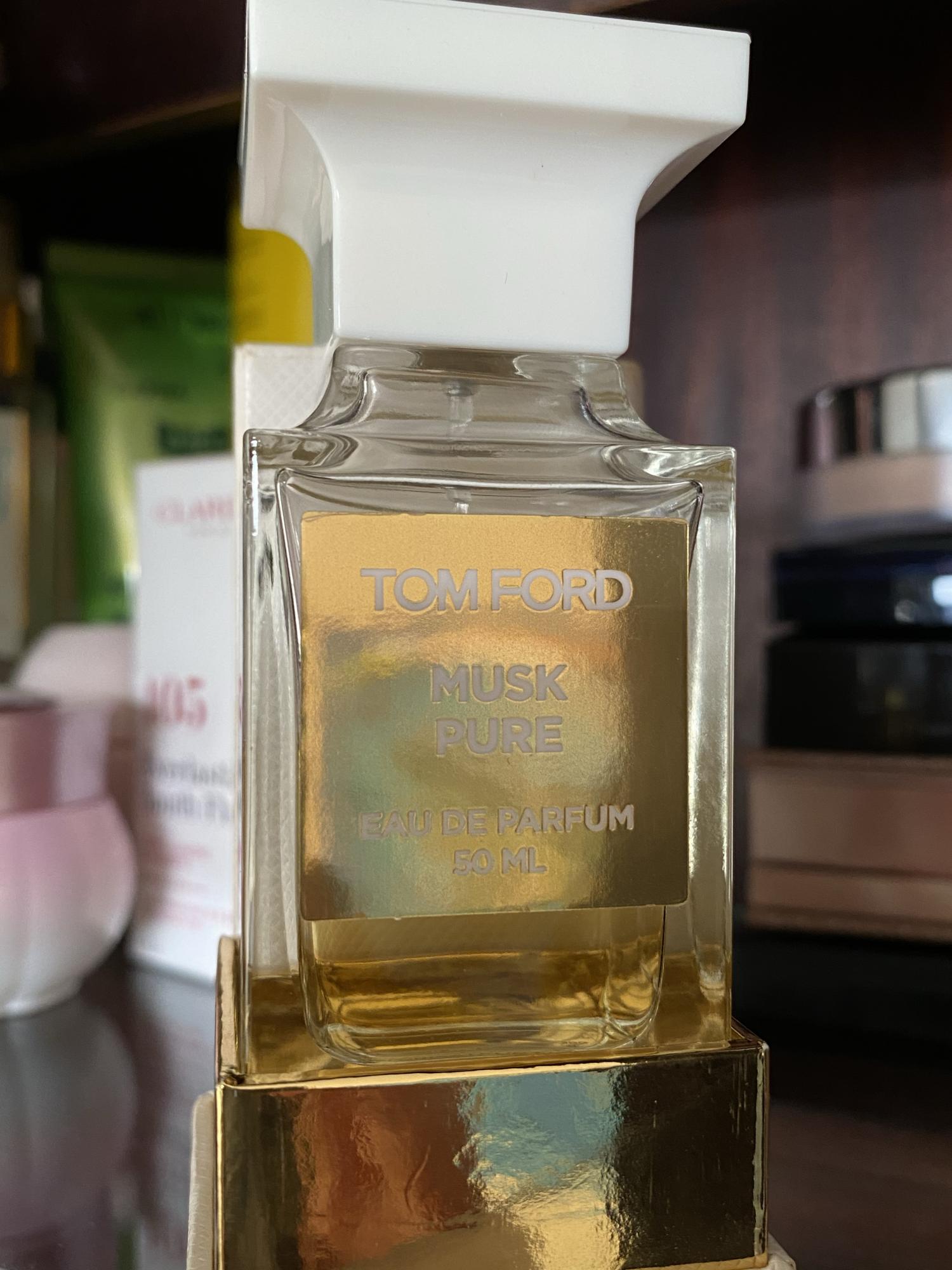 Tom ford musk pure