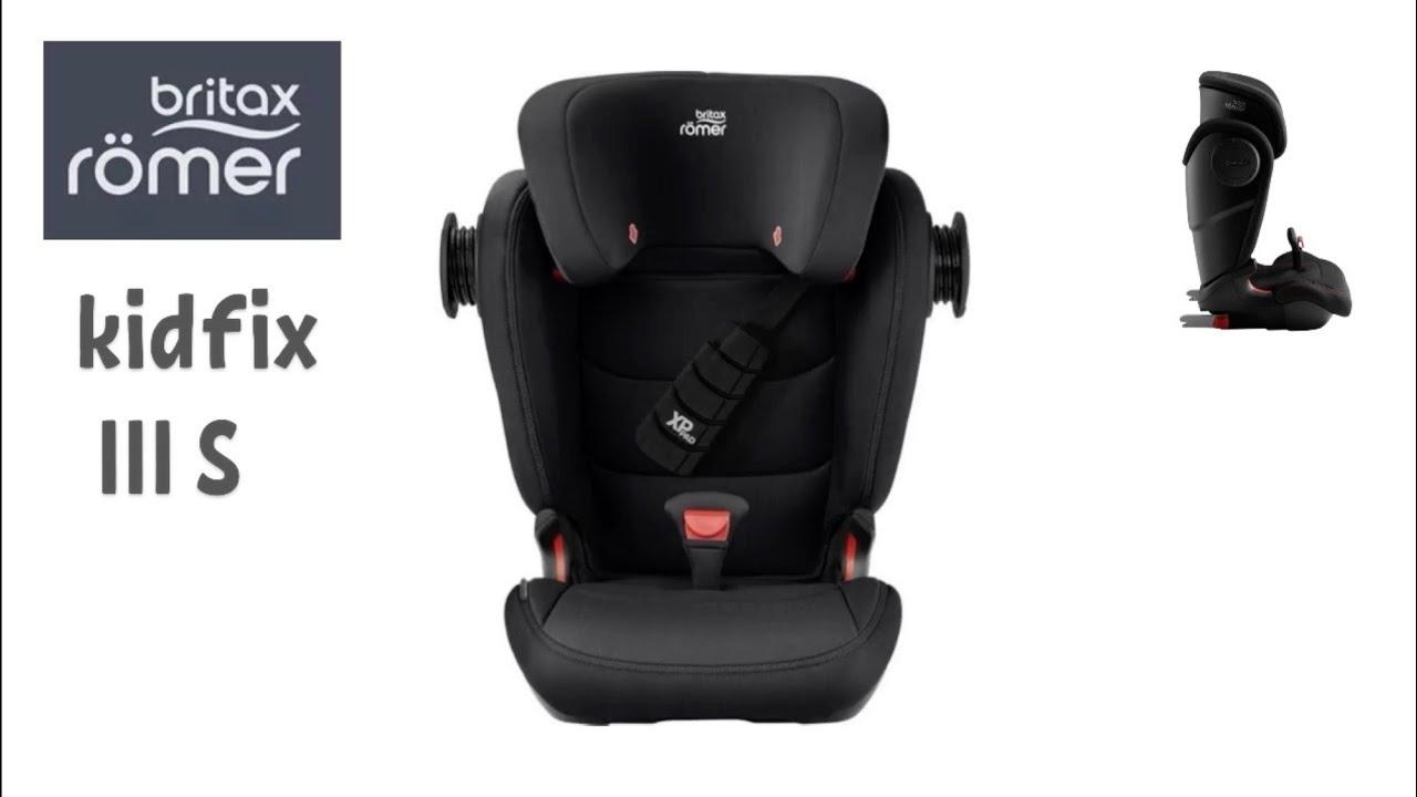 Автокресло britax romer 3