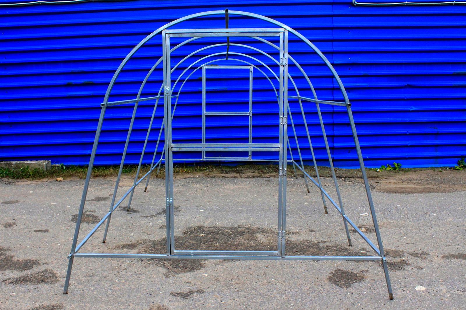 2*1. оцинкованные каркасы. металлокаркасный дом. теплица дачница усиленная оптима. профиль лстк термопрофиль.