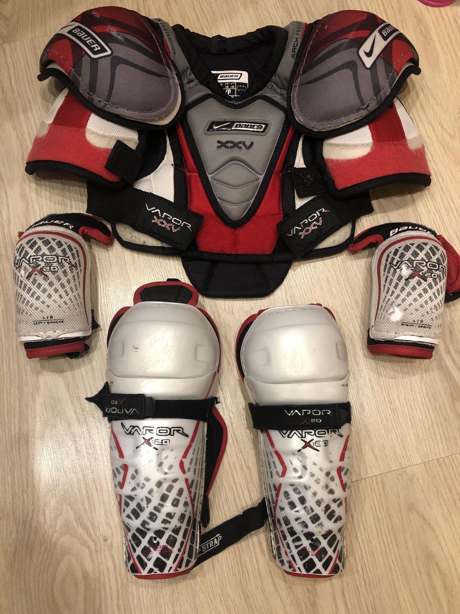 Комплект экипировки детский Bauer Lil Sport