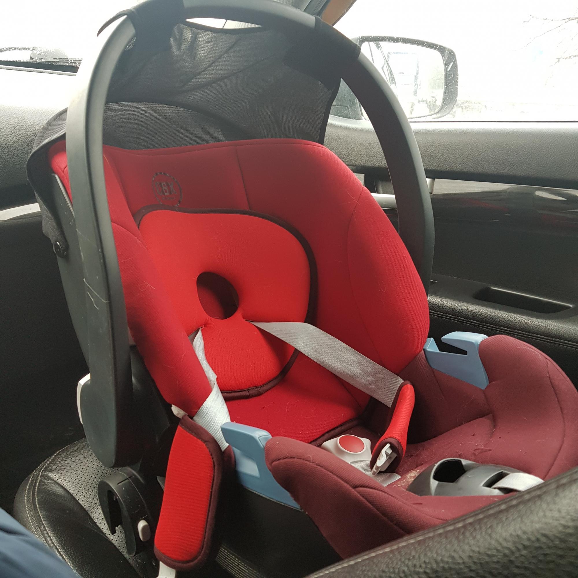 Cybex aton 3 s. Cybex aton 3 s