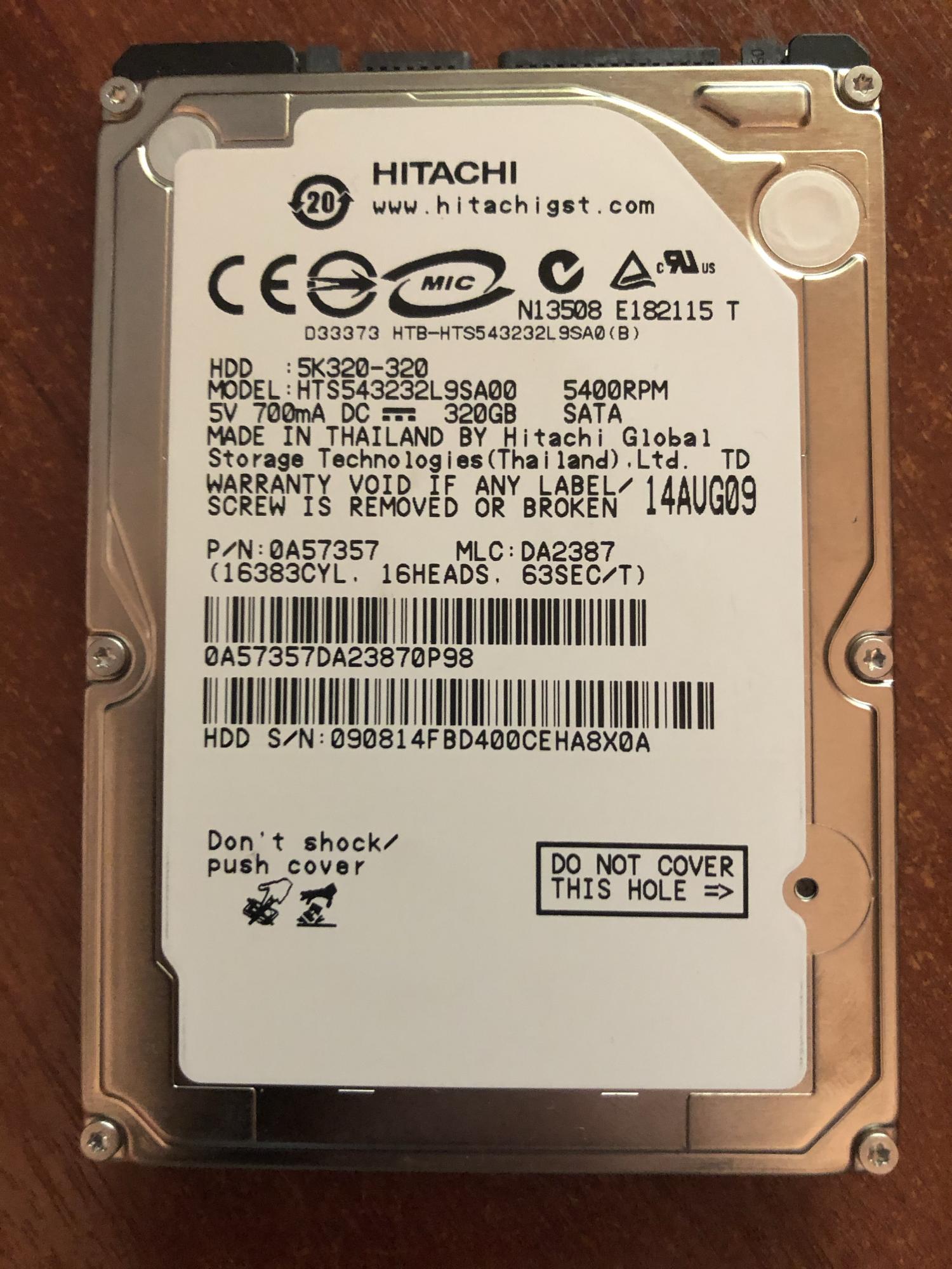 Gb model. Разъем Hitachi hts541060g9at00. HDD 7k500-250 Hitachi. Жесткий диск HGST hts541060g9at00.