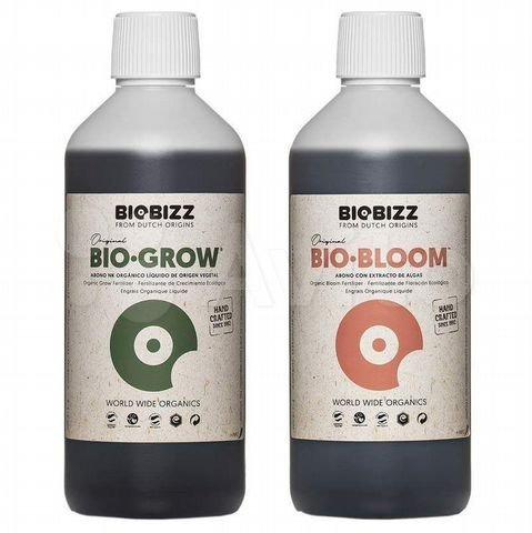 Органические удобрения Biobizz - фотография № 2