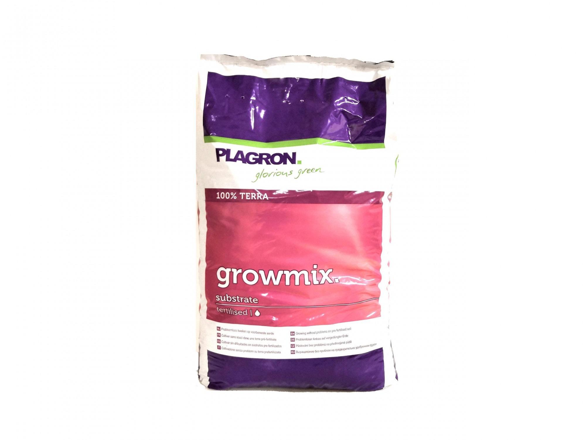 Грунт для растений Plagron Growmix 25Л