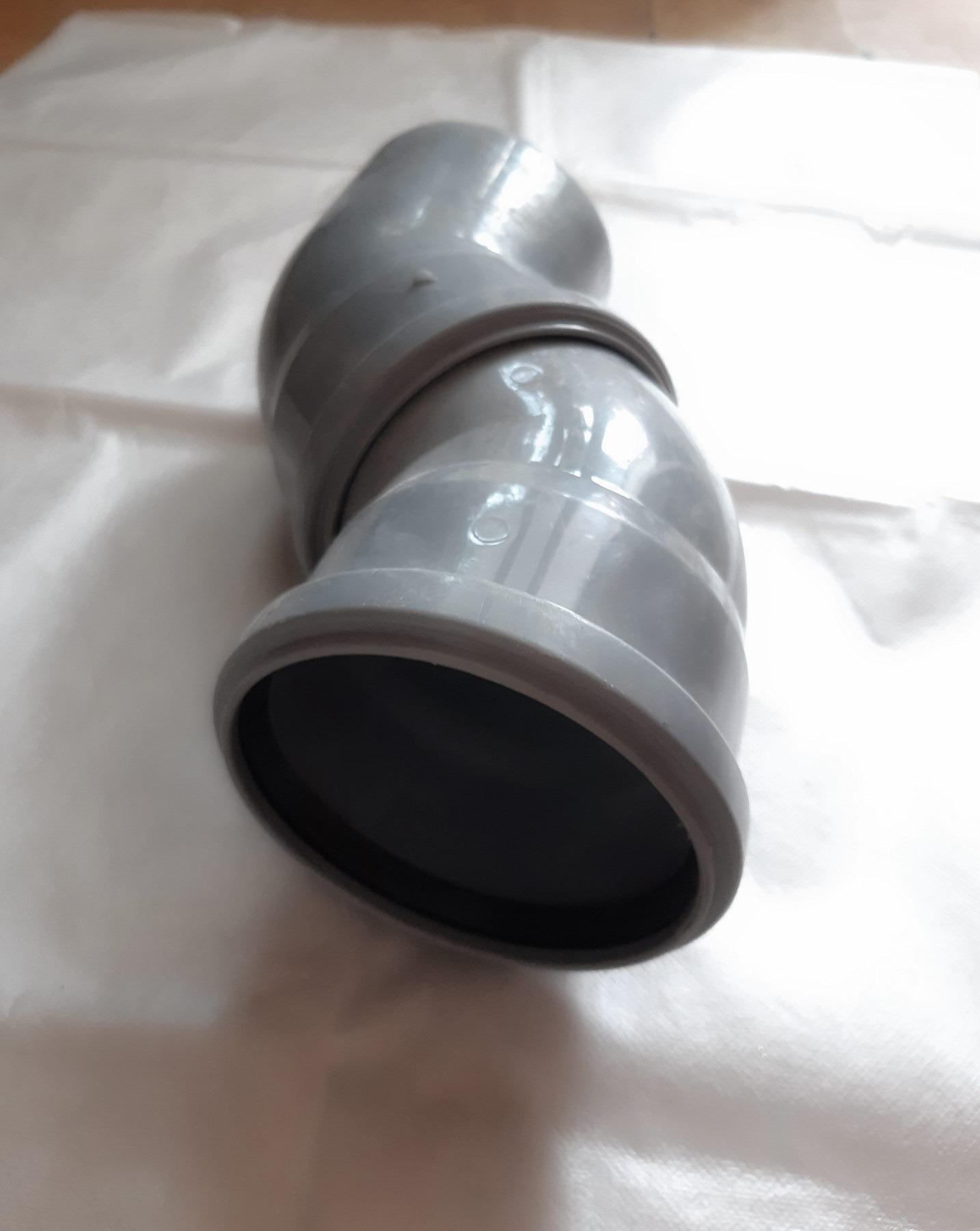 Комплект для установки унитаза: колено, крепёж купить в Москве, цена ...