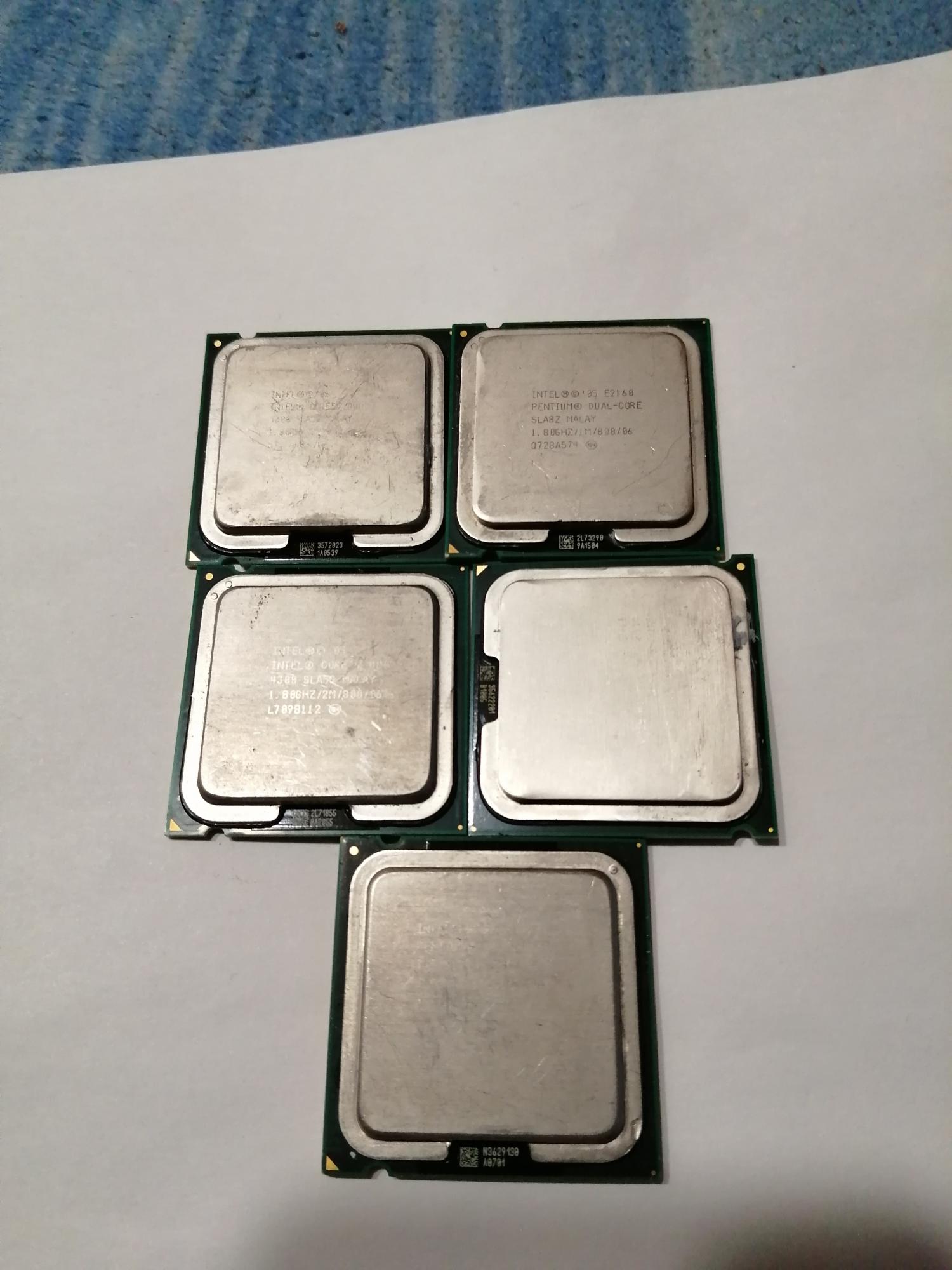 Core 2 e4400. Core 2 e4400