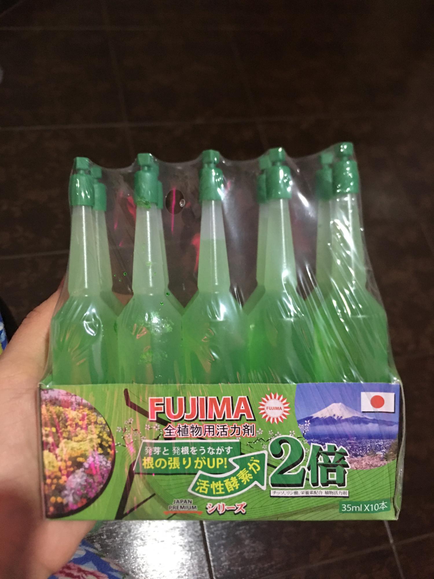 Японское удобрение Fujima универсальное
